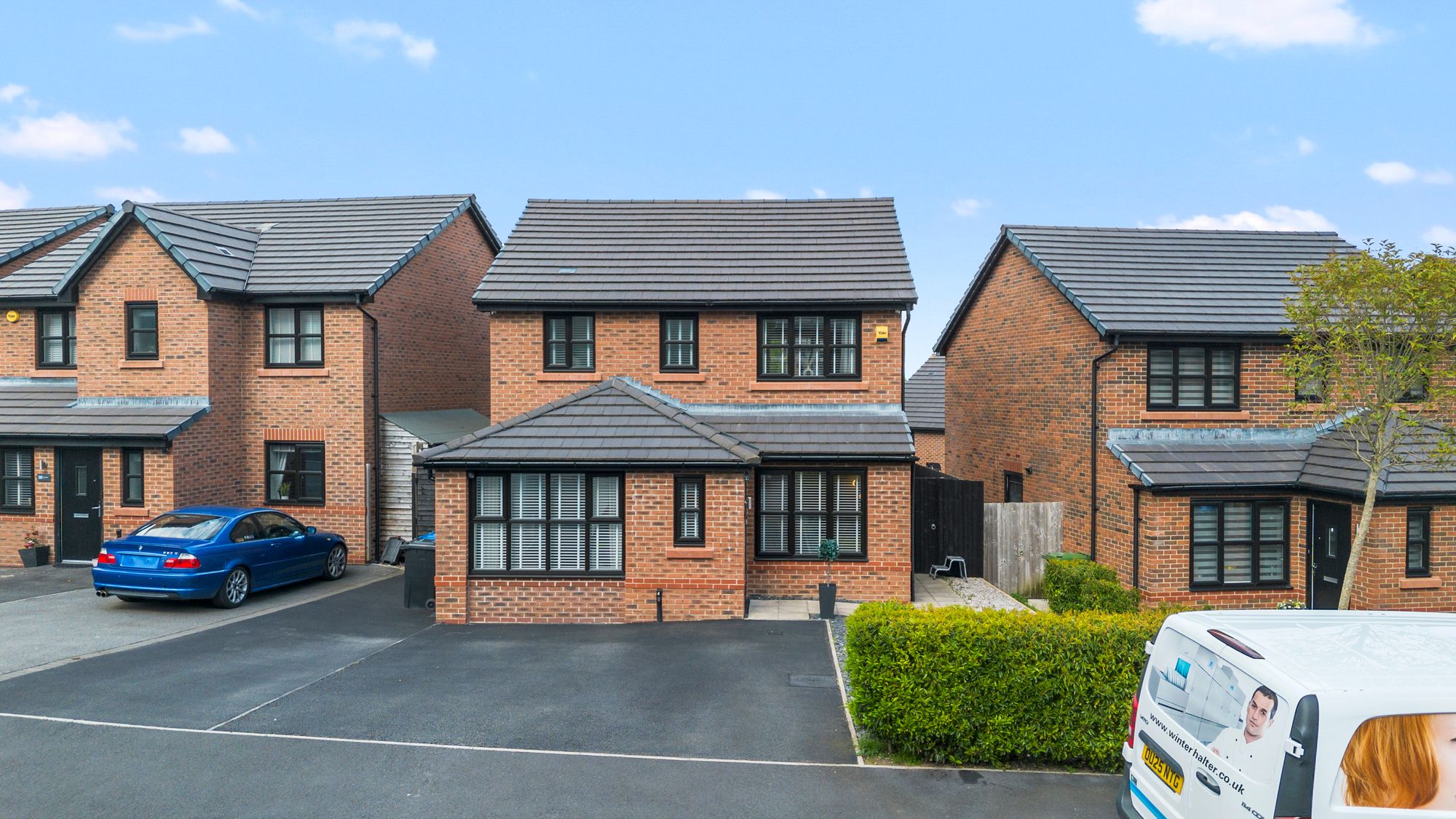 Hilldale, Ashton-In-Makerfield, WN4