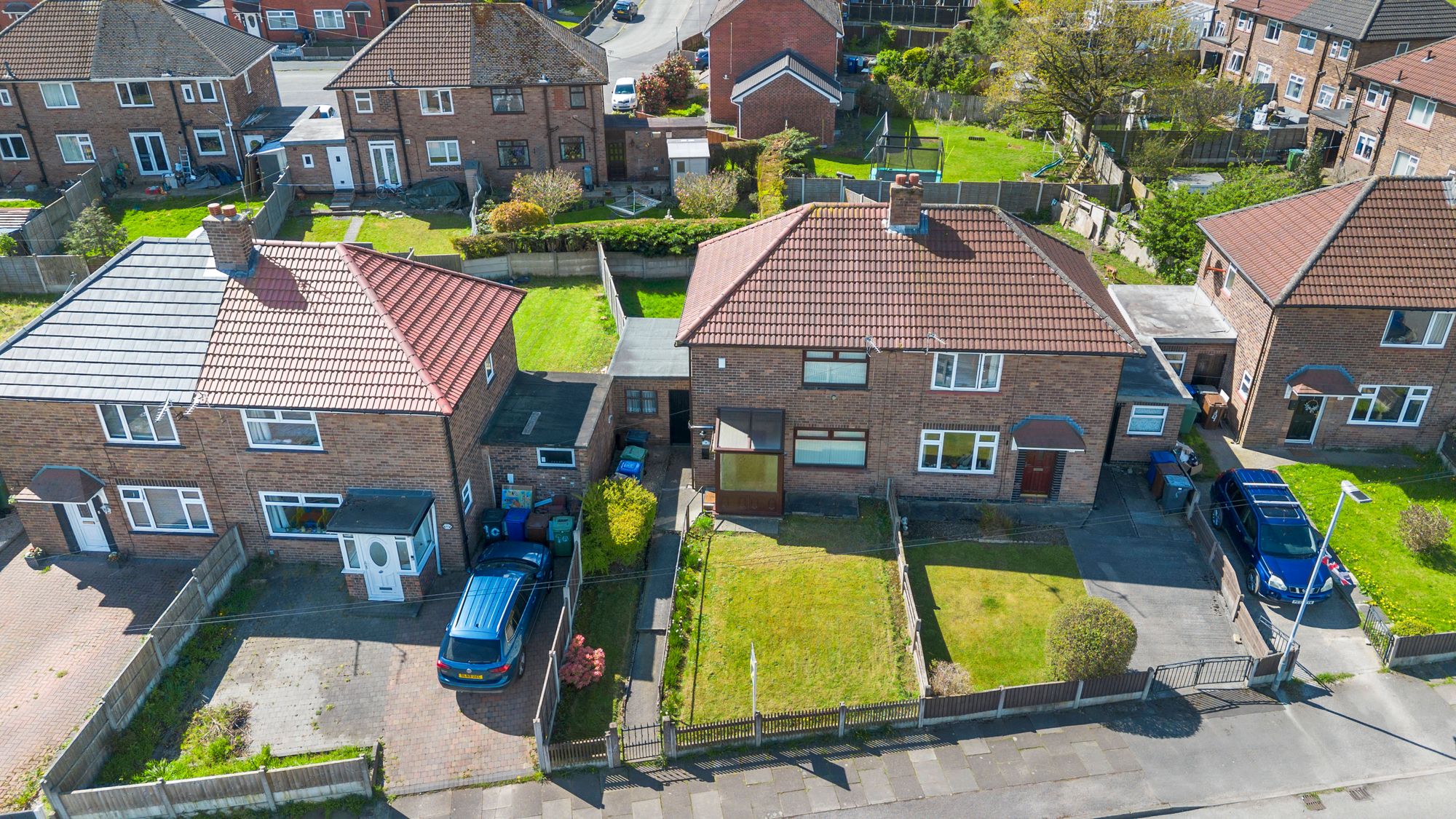 Riding Lane, Ashton-In-Makerfield, WN4