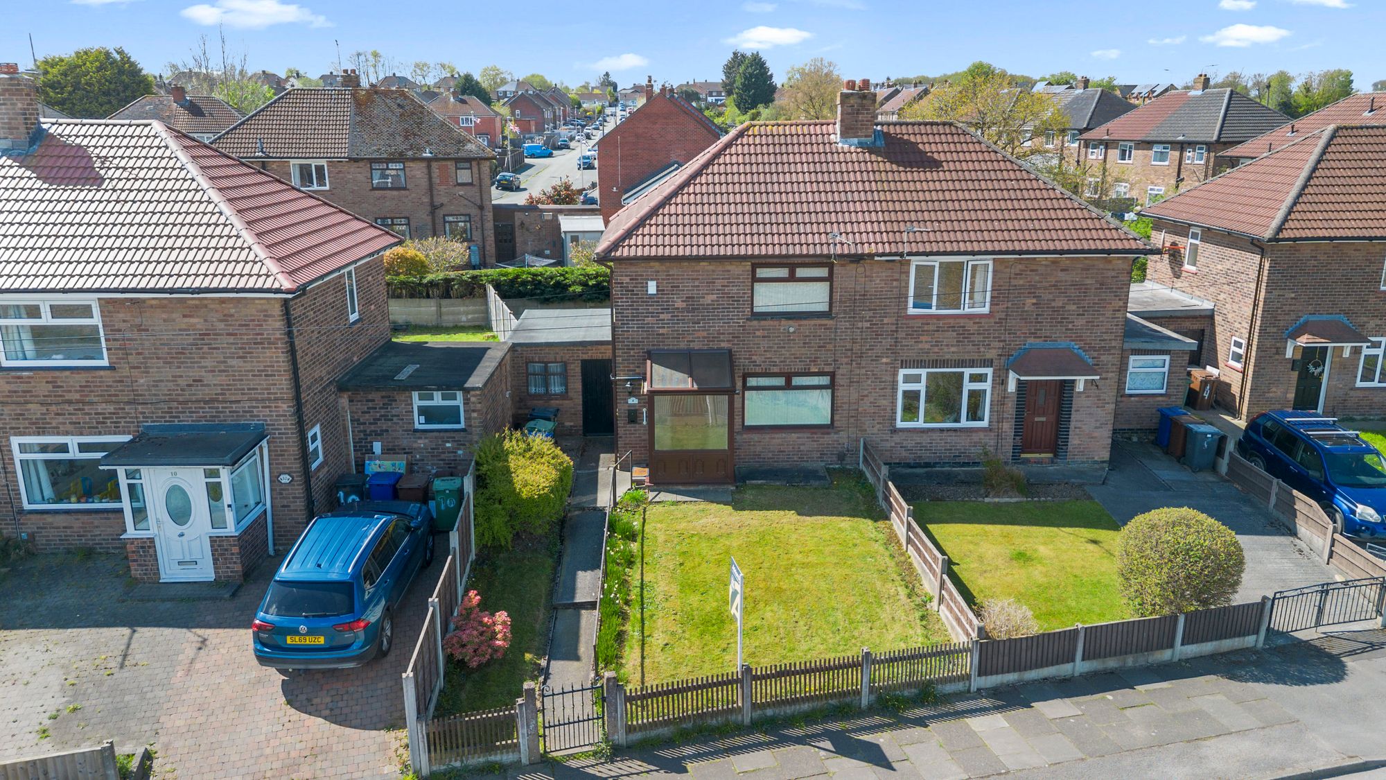 Riding Lane, Ashton-In-Makerfield, WN4