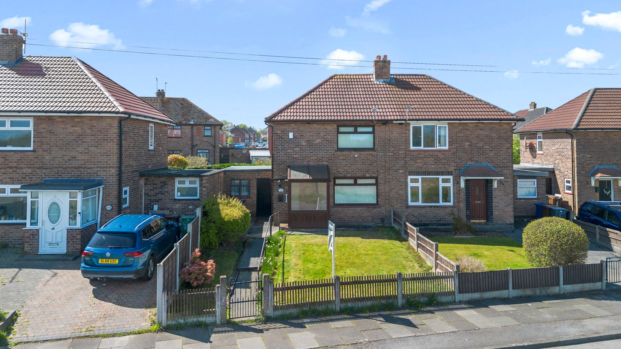 Riding Lane, Ashton-In-Makerfield, WN4
