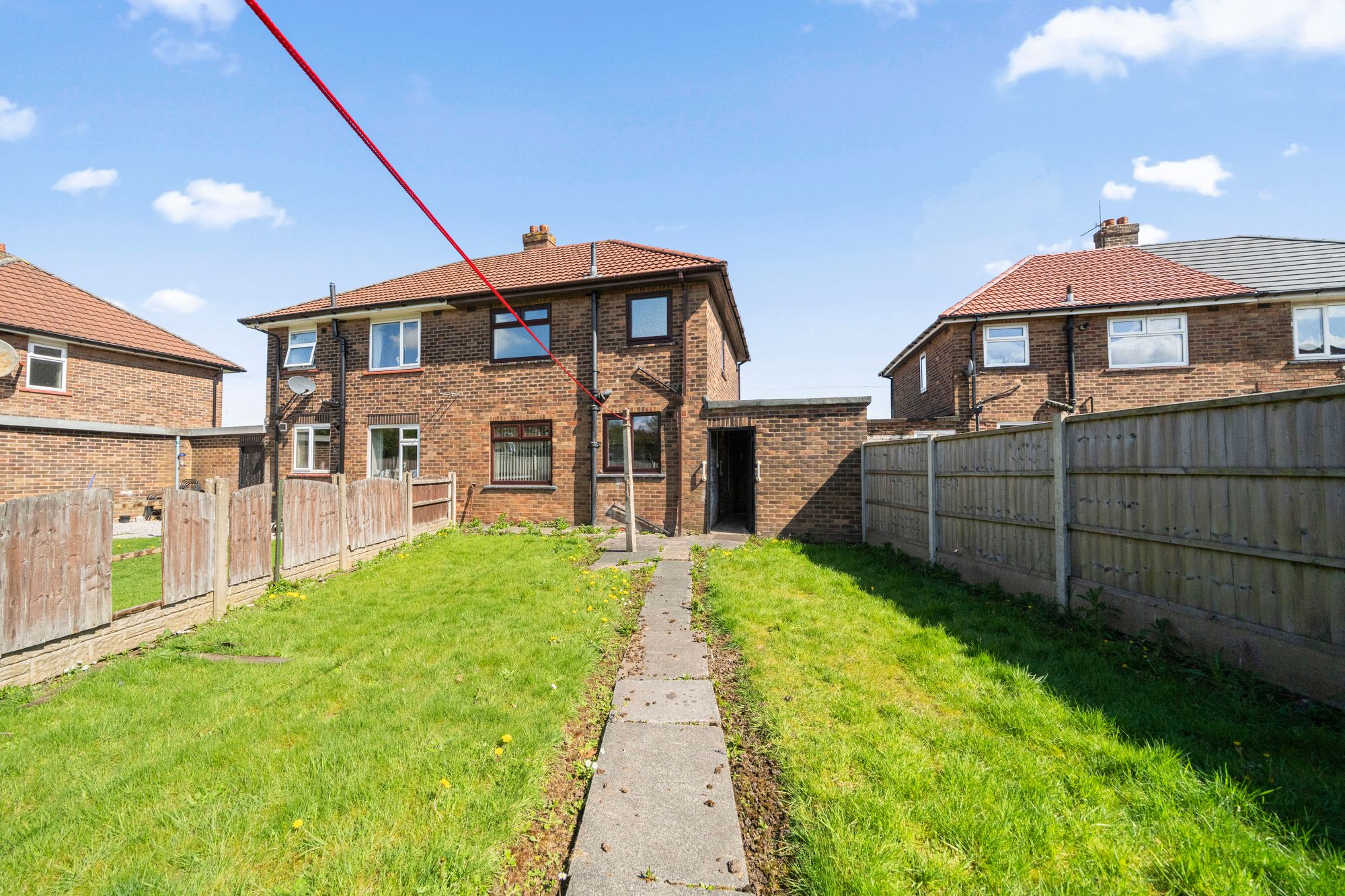 Riding Lane, Ashton-In-Makerfield, WN4