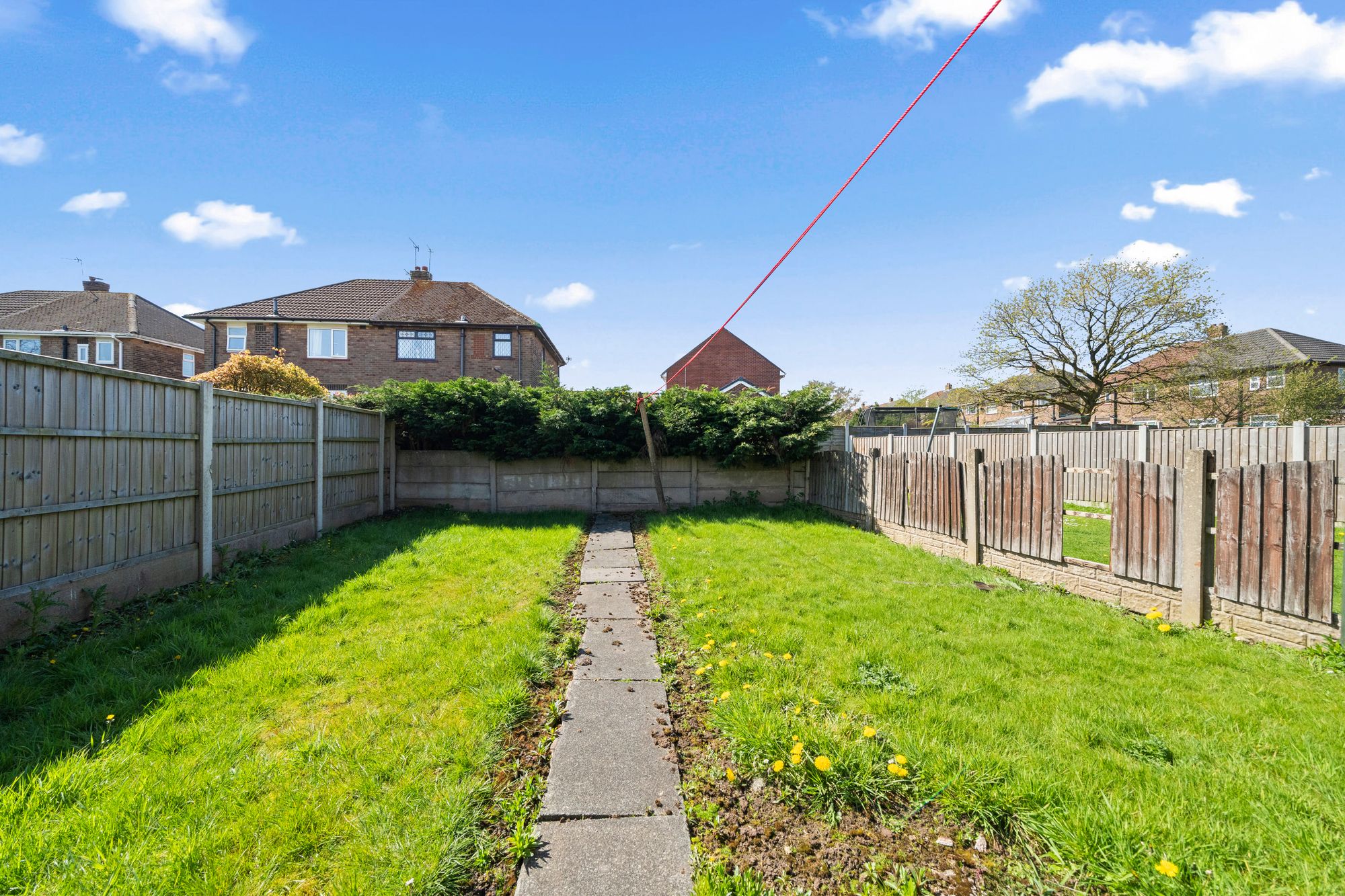 Riding Lane, Ashton-In-Makerfield, WN4