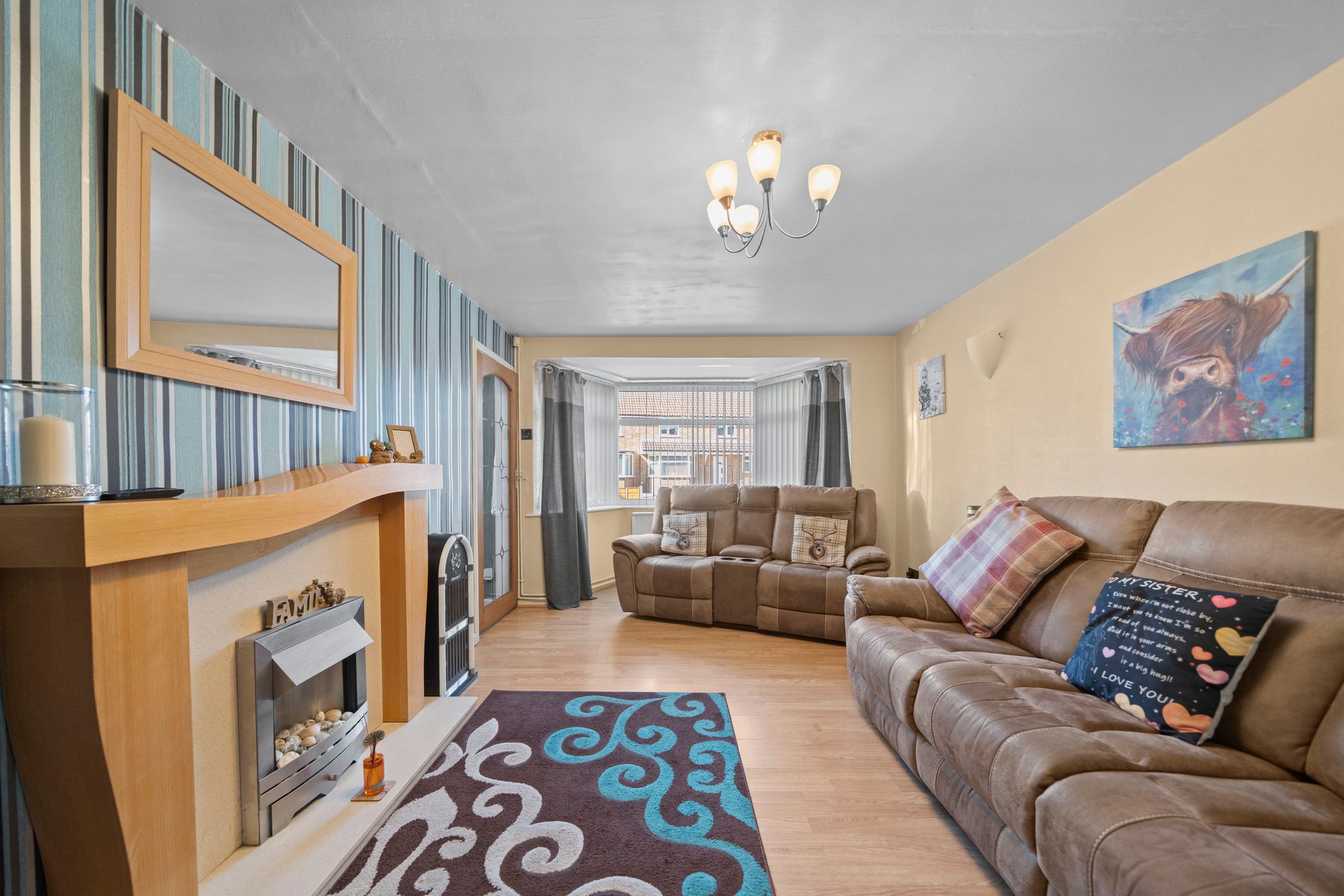 Chatburn Avenue, Warrington