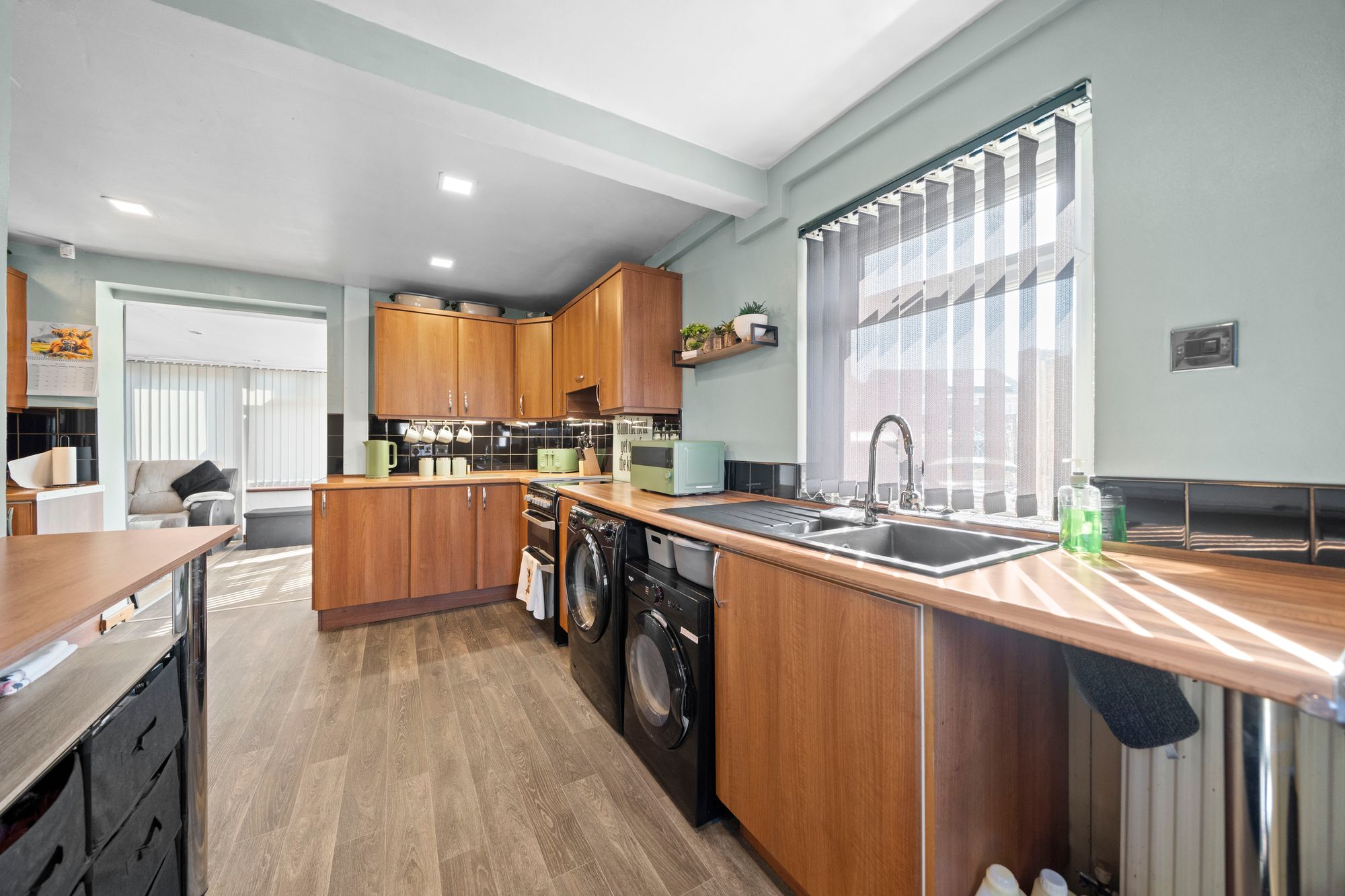 Chatburn Avenue, Warrington