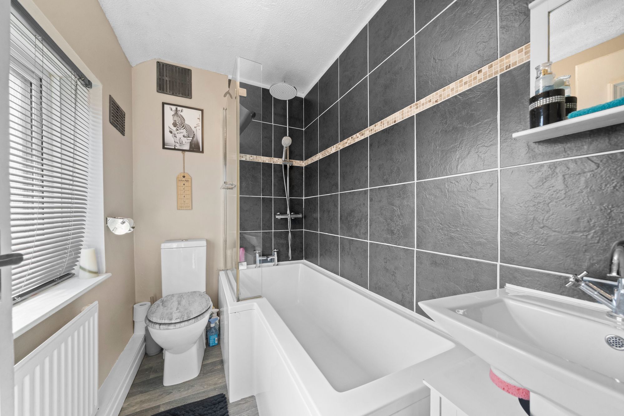 Chatburn Avenue, Warrington