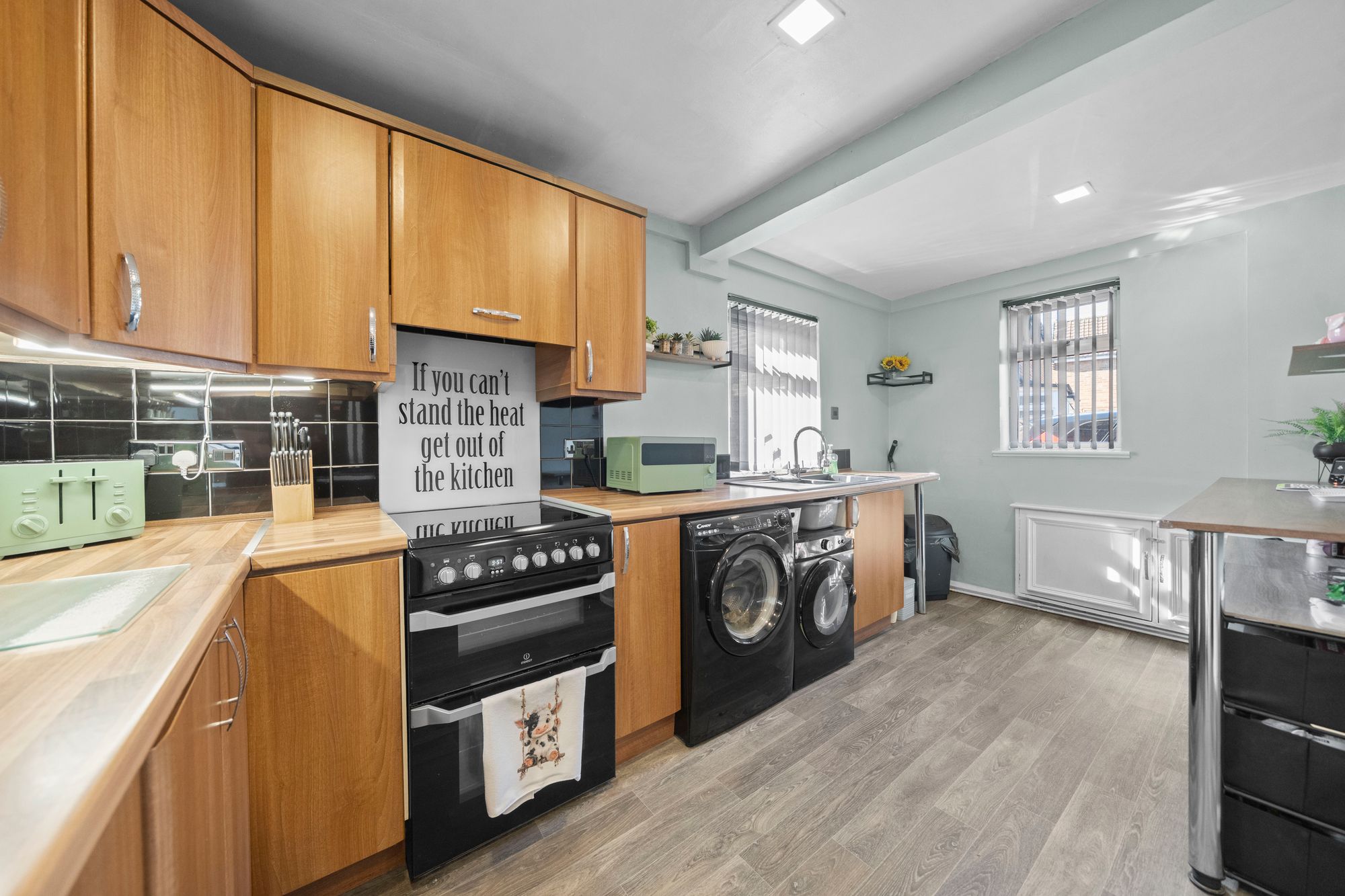 Chatburn Avenue, Warrington