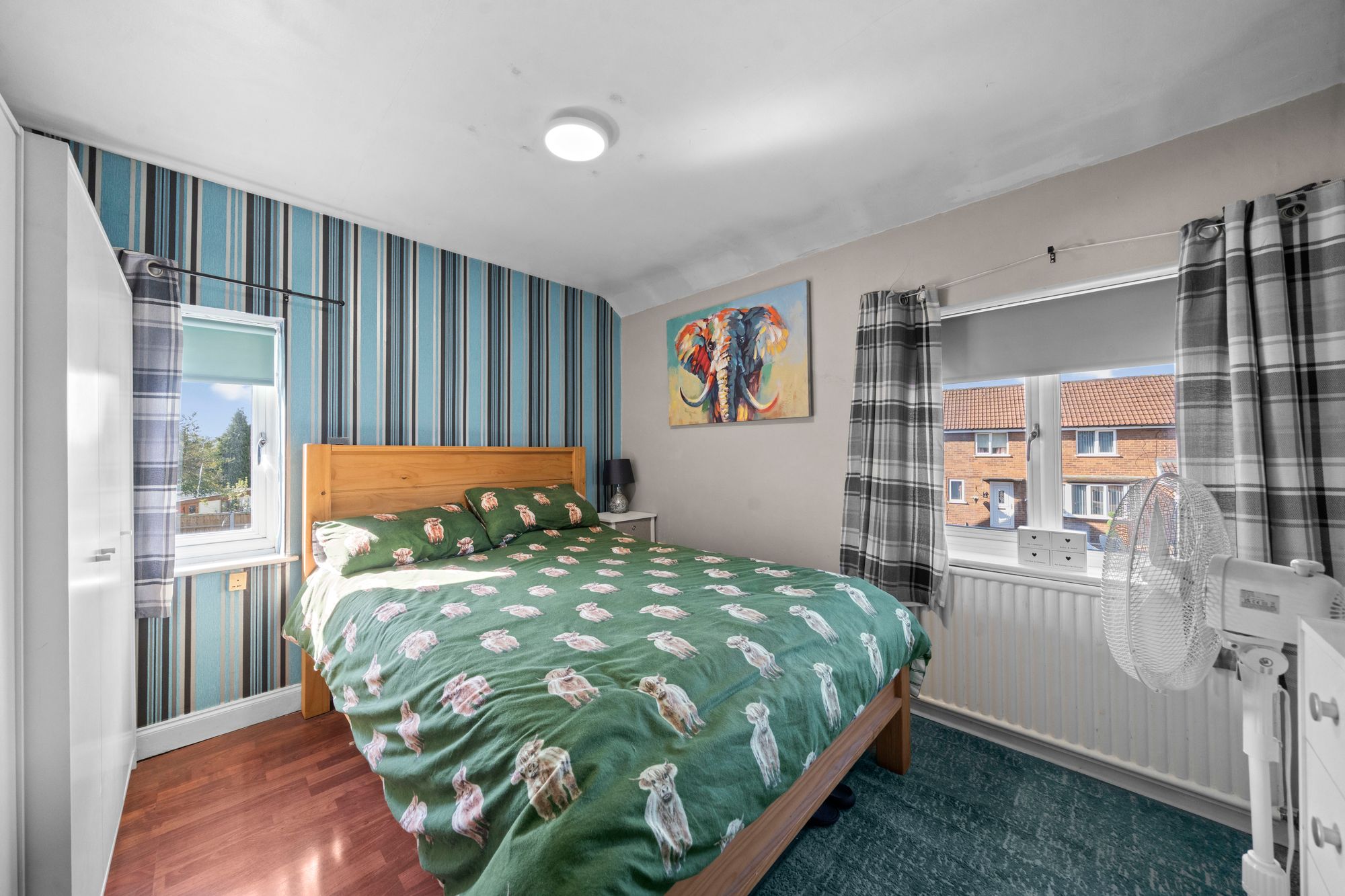 Chatburn Avenue, Warrington