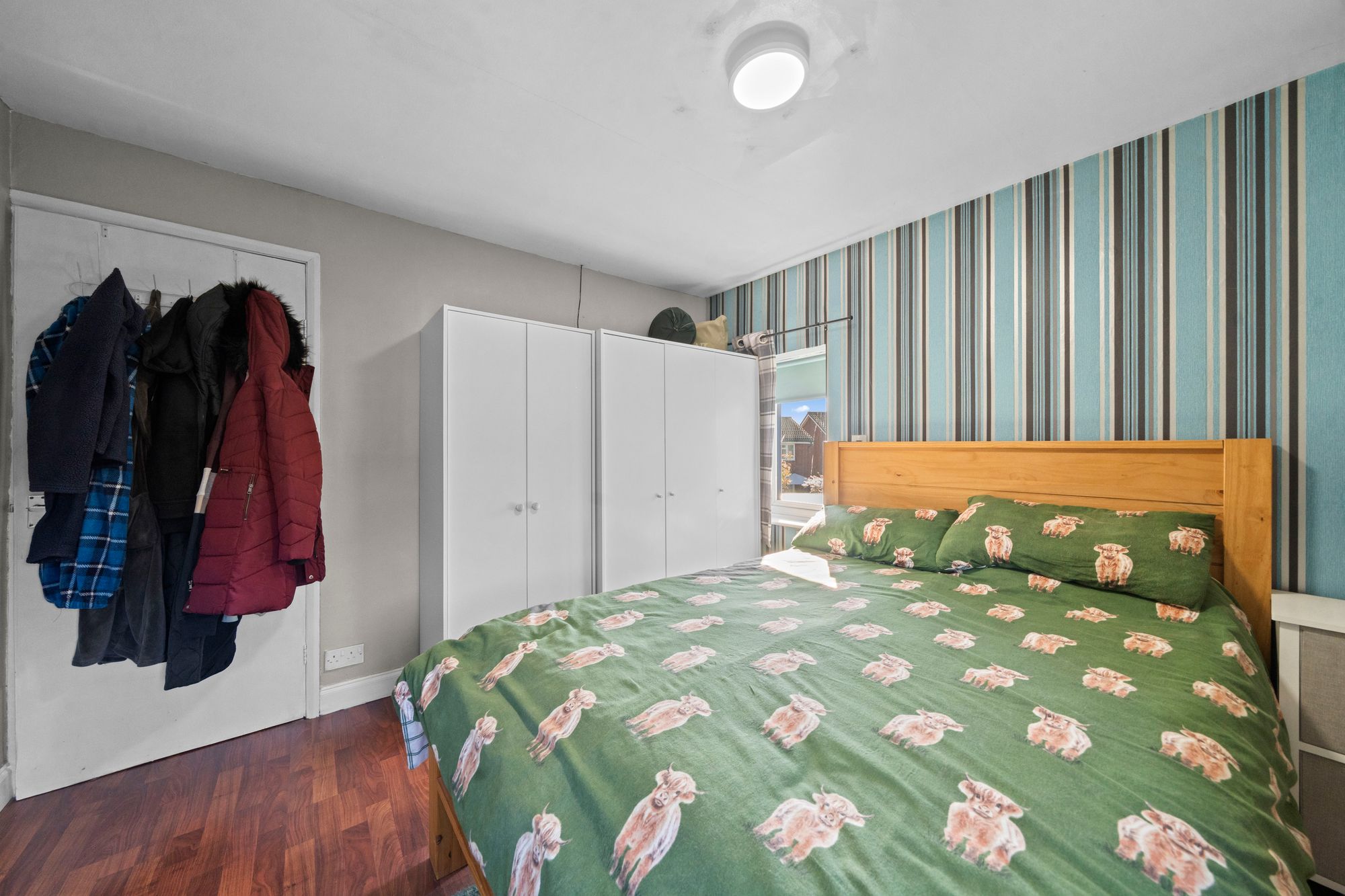 Chatburn Avenue, Warrington