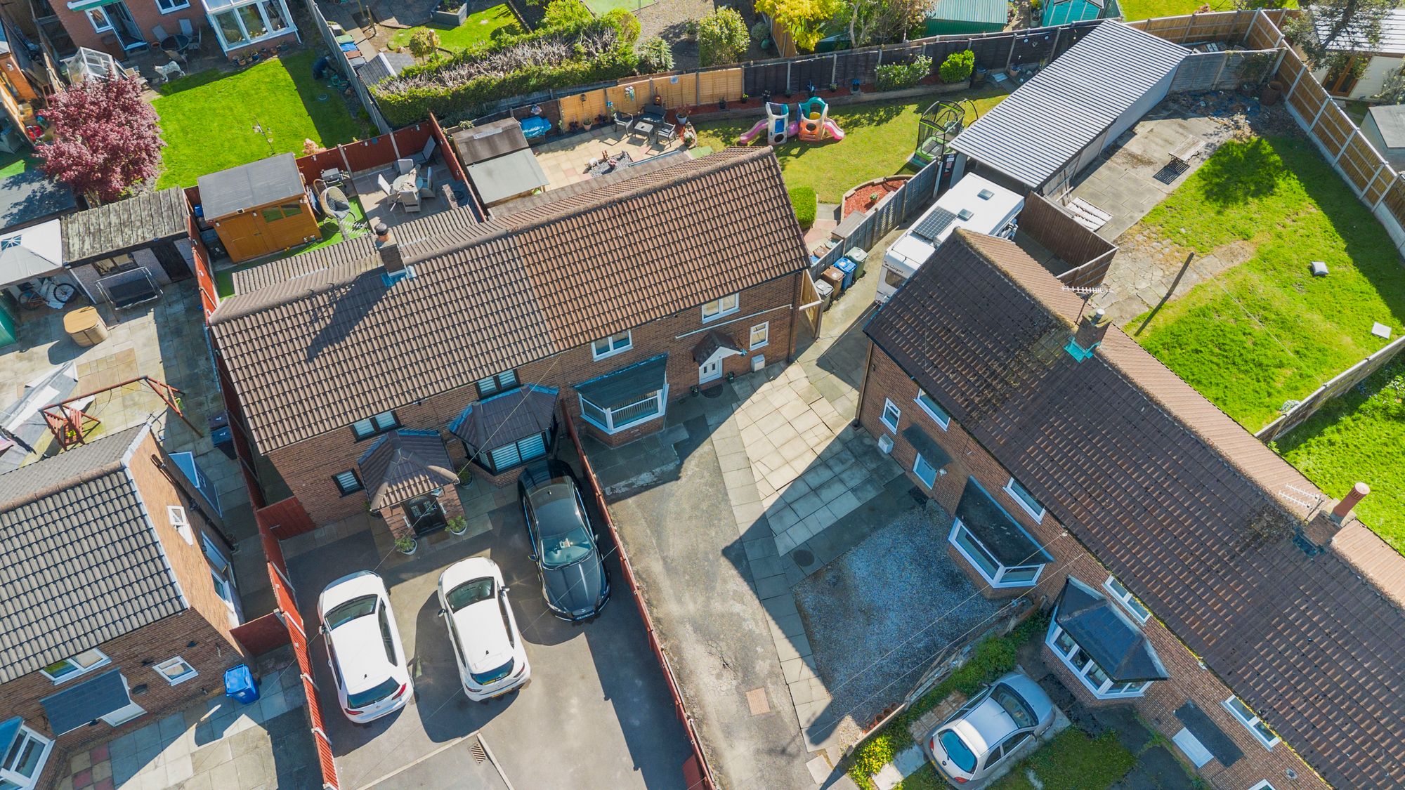 Chatburn Avenue, Warrington