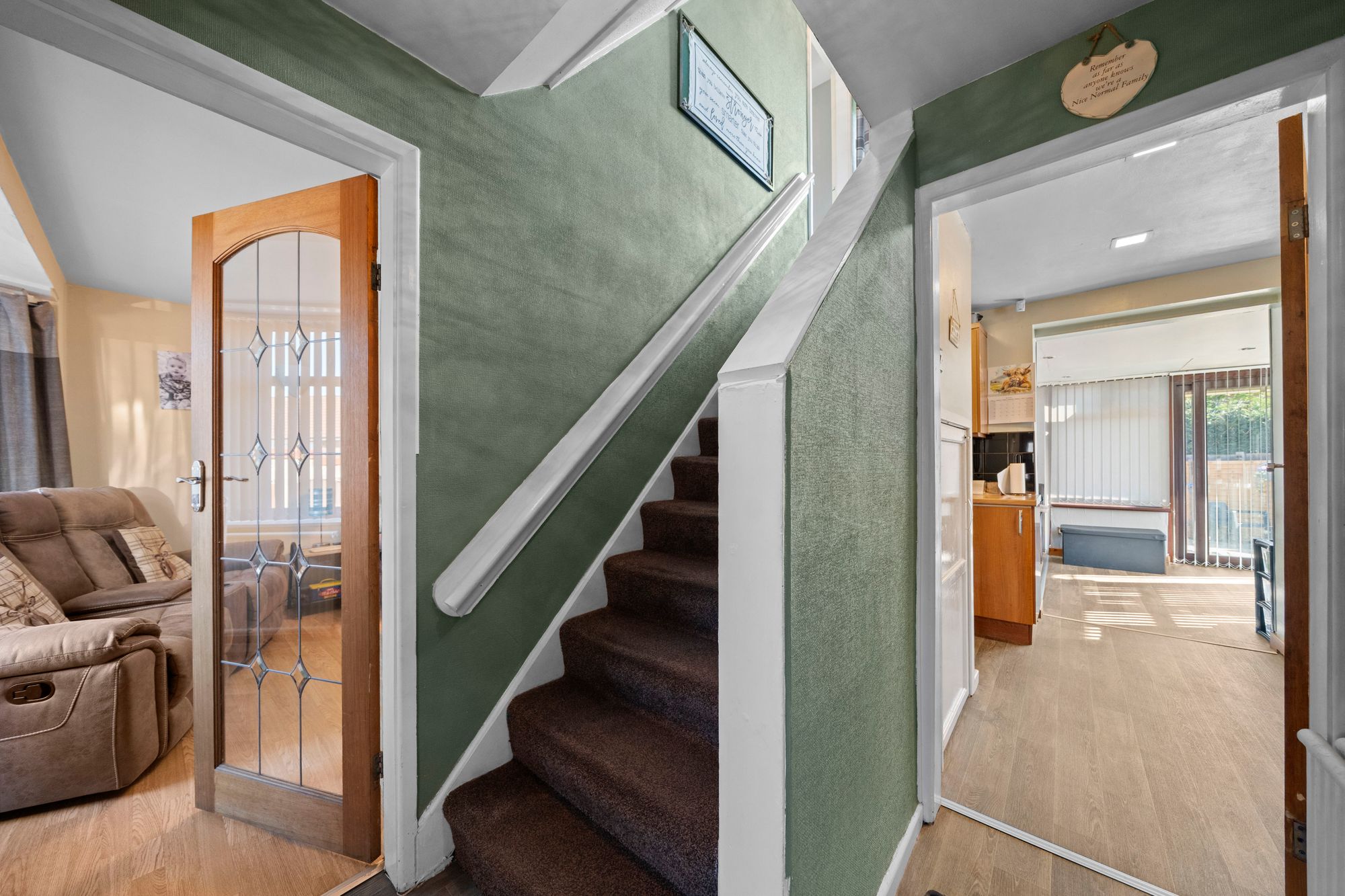 Chatburn Avenue, Warrington