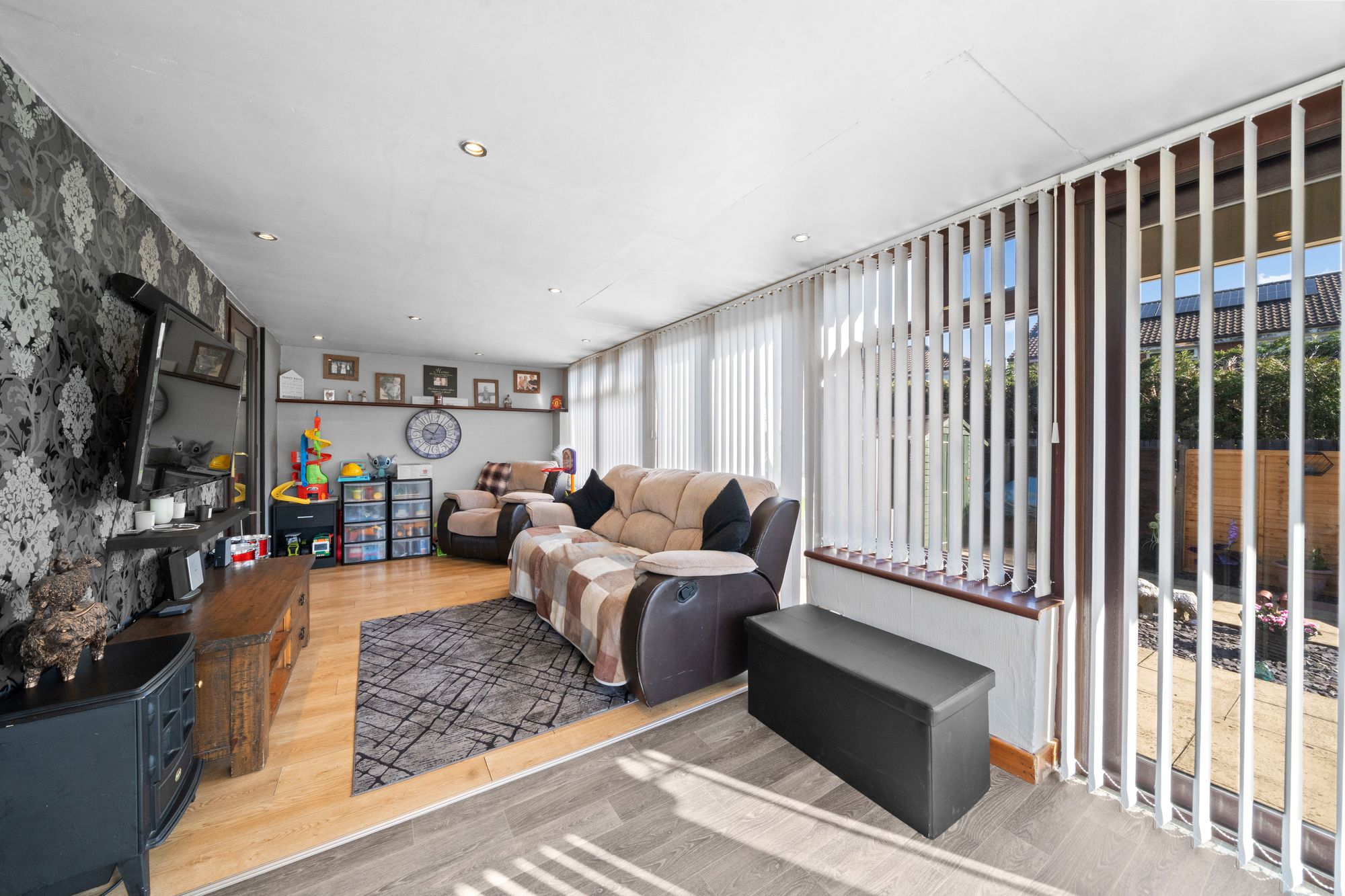 Chatburn Avenue, Warrington