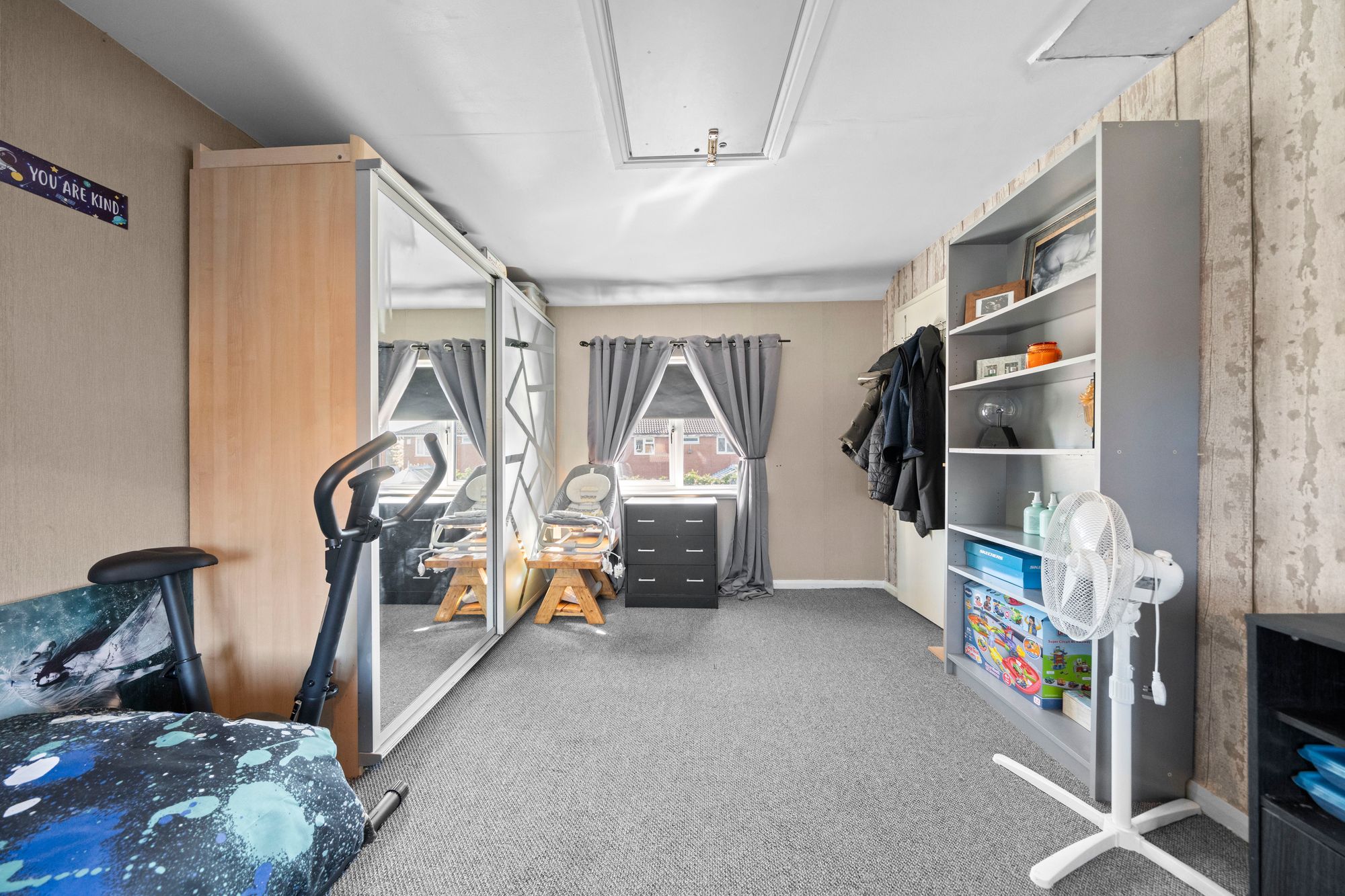 Chatburn Avenue, Warrington