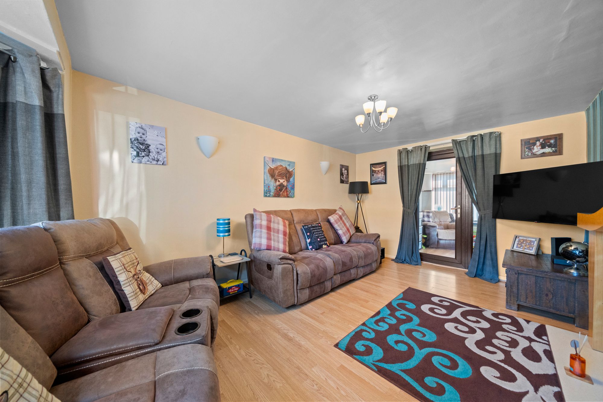 Chatburn Avenue, Warrington