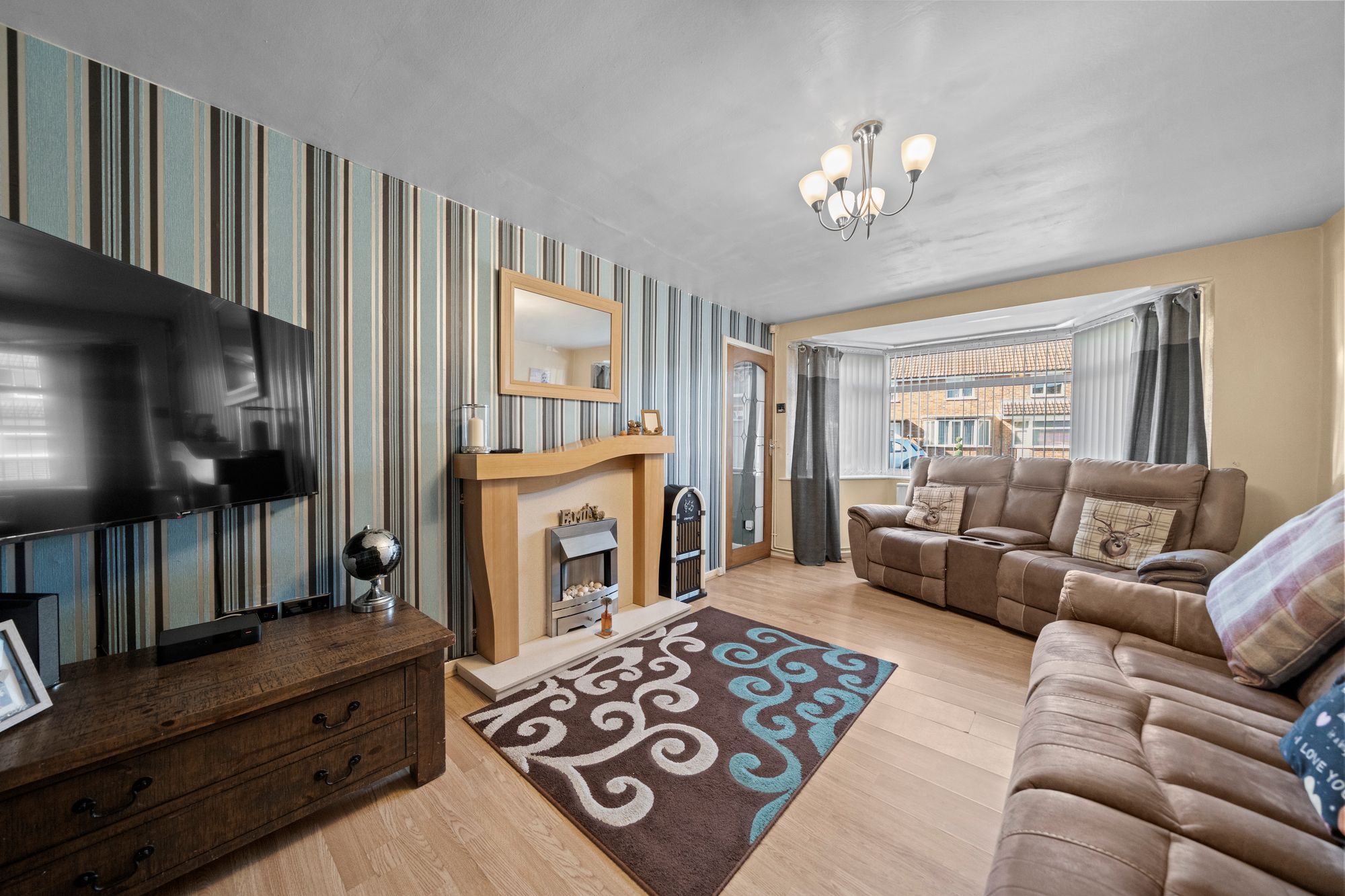 Chatburn Avenue, Warrington