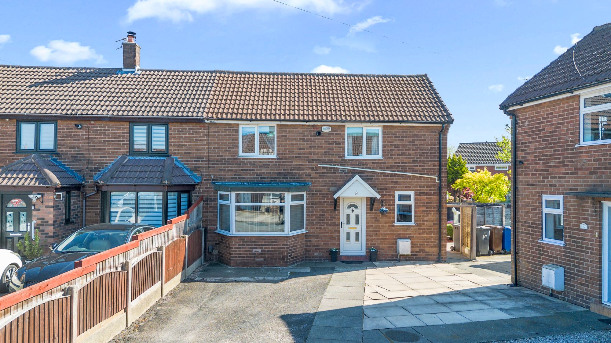 Chatburn Avenue, Golborne, WA3