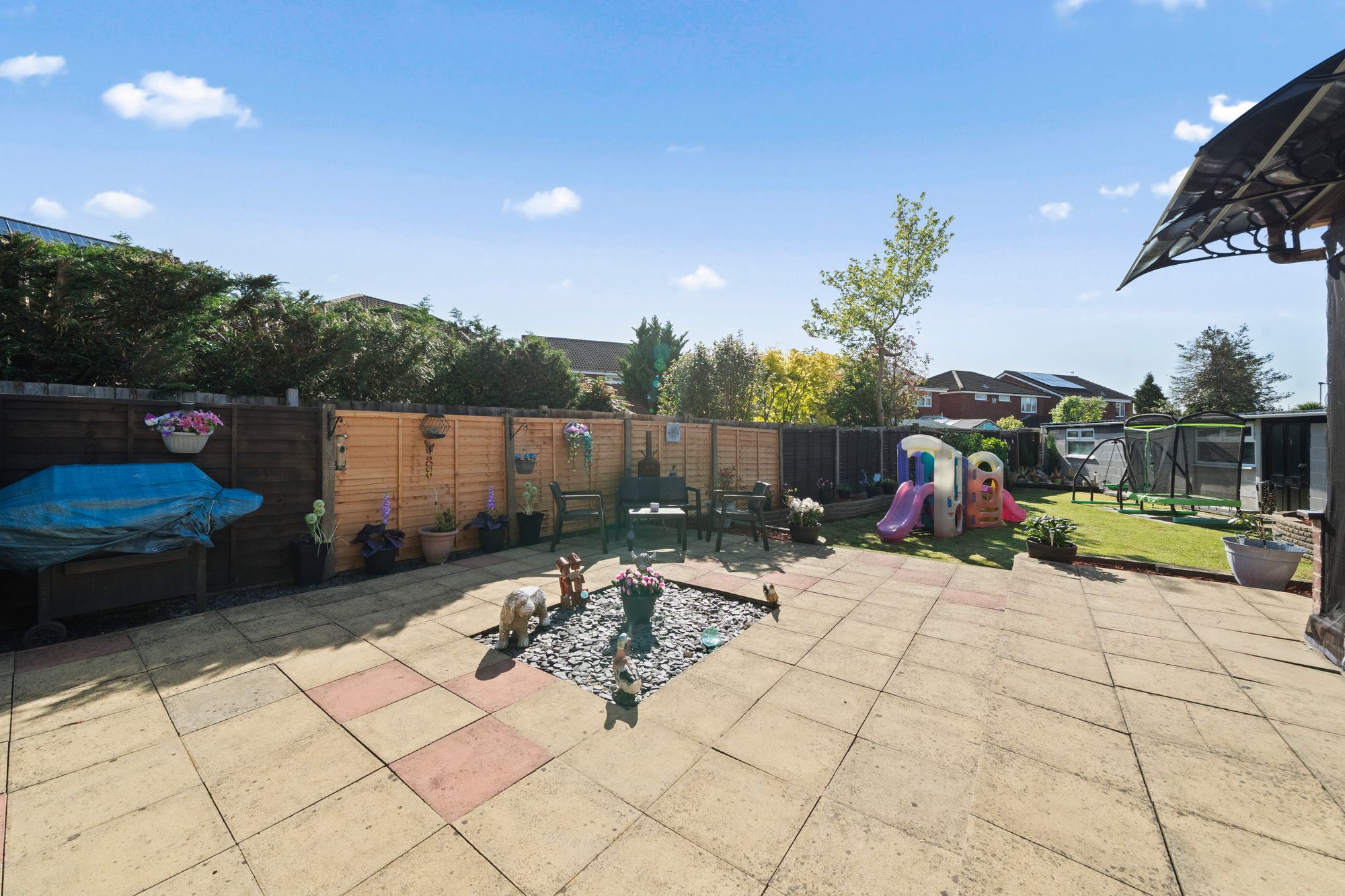 Chatburn Avenue, Warrington