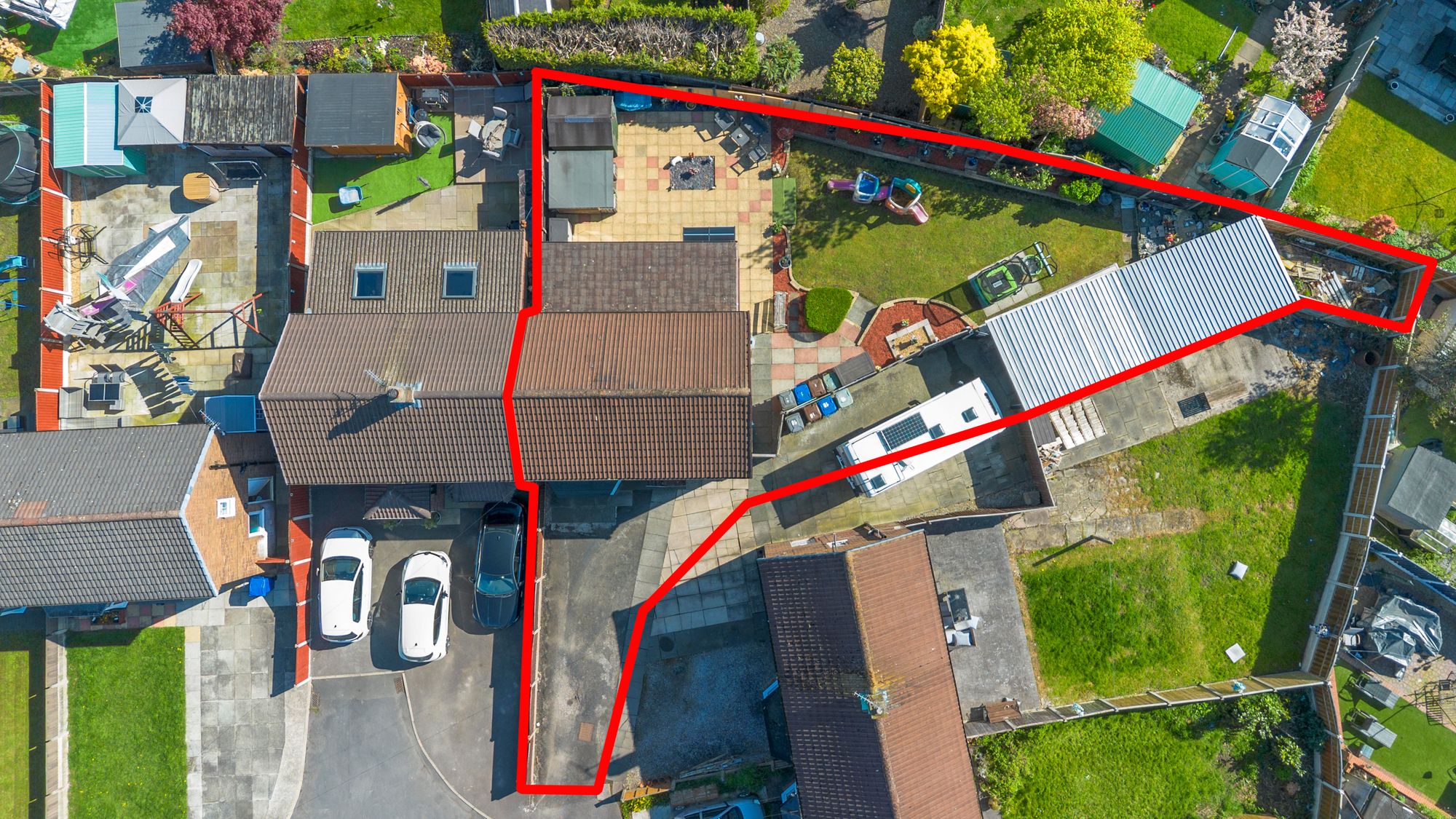 Chatburn Avenue, Warrington