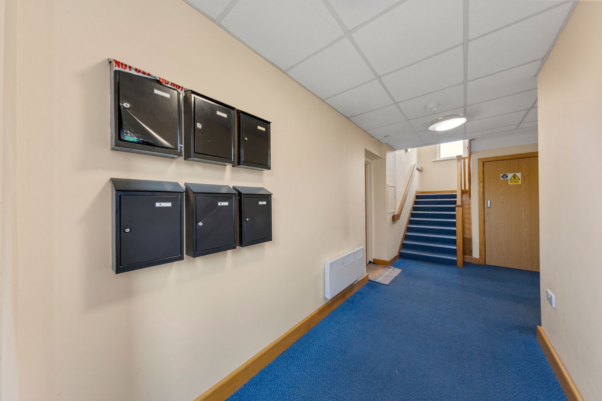 Jodrell Drive, Warrington