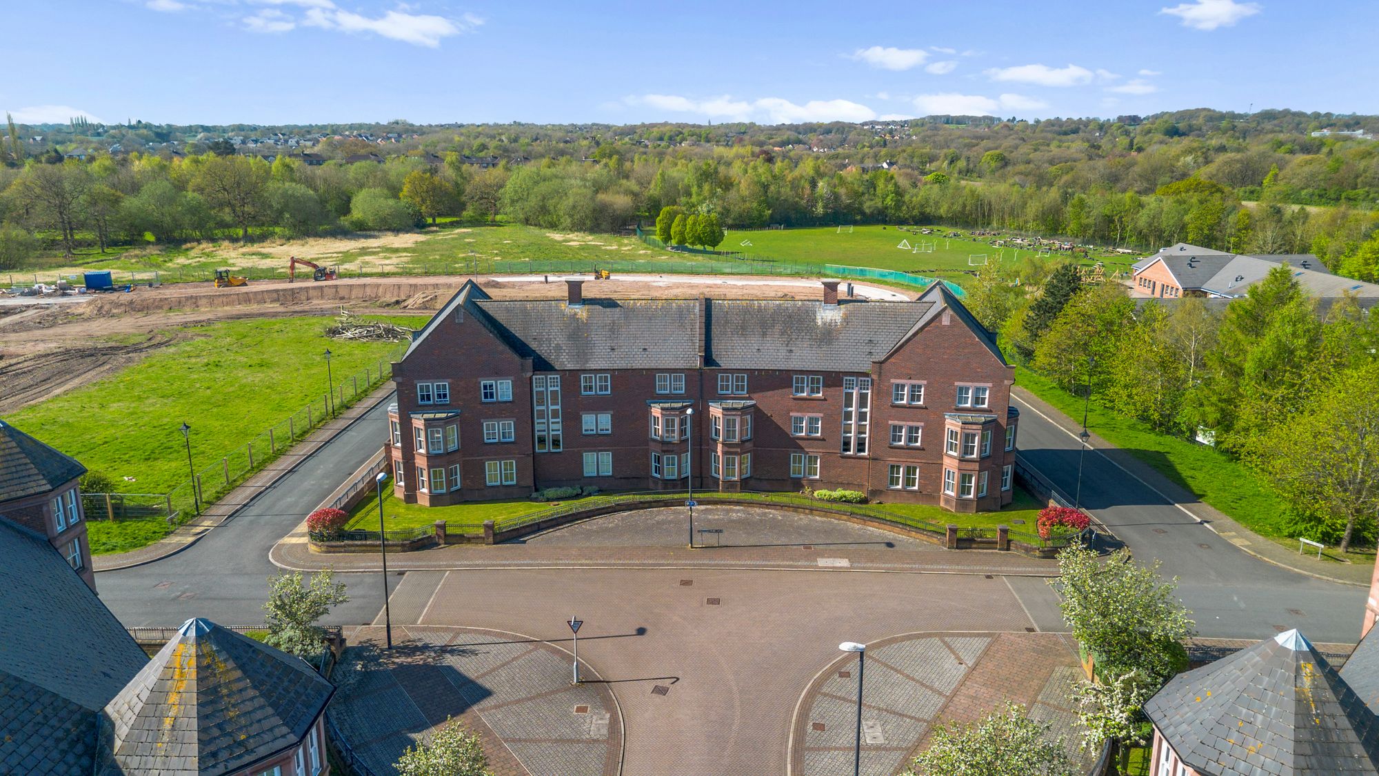 Jodrell Drive, Warrington