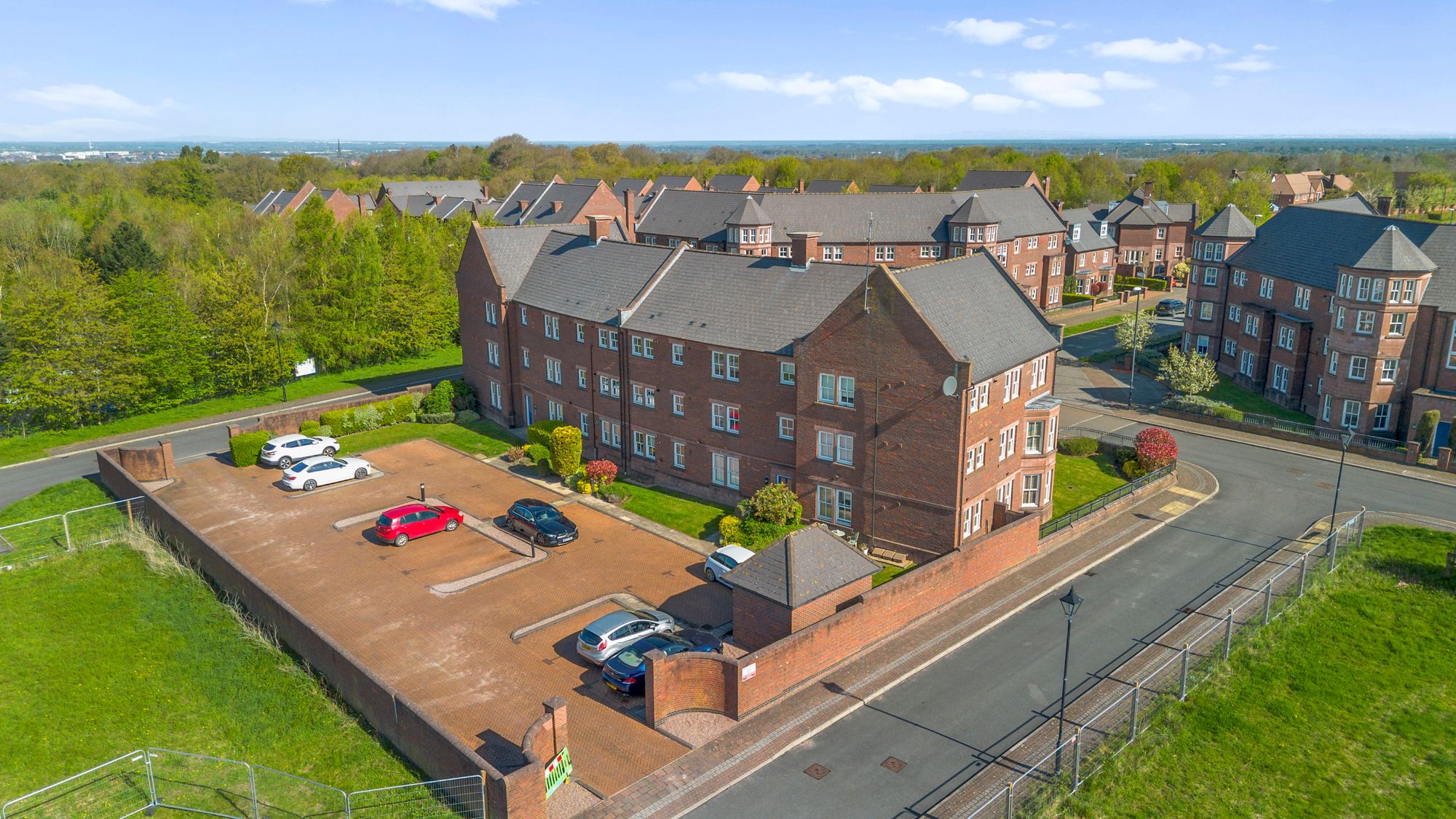 Jodrell Drive, Warrington