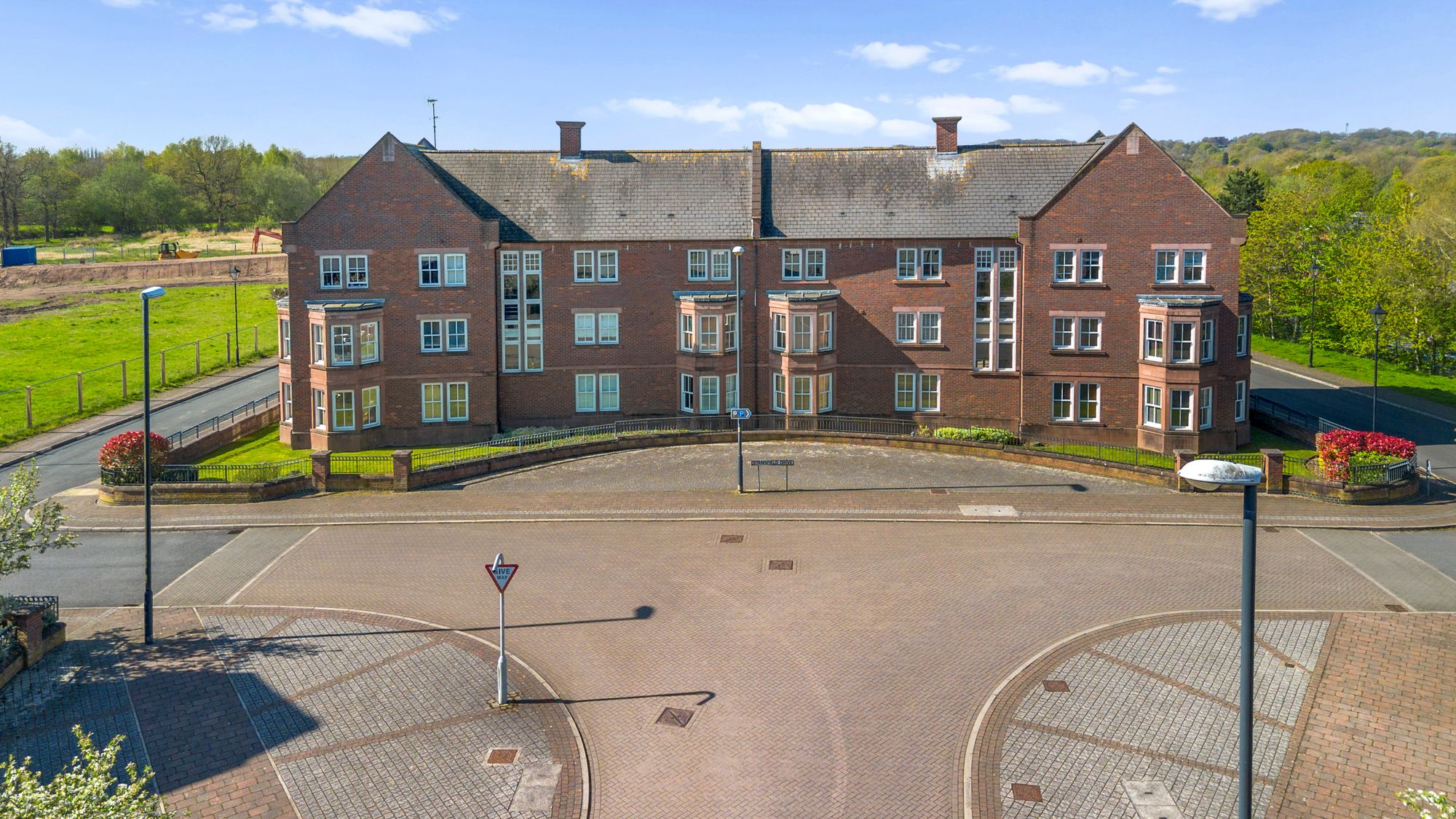 Jodrell Drive, Grappenhall, WA4