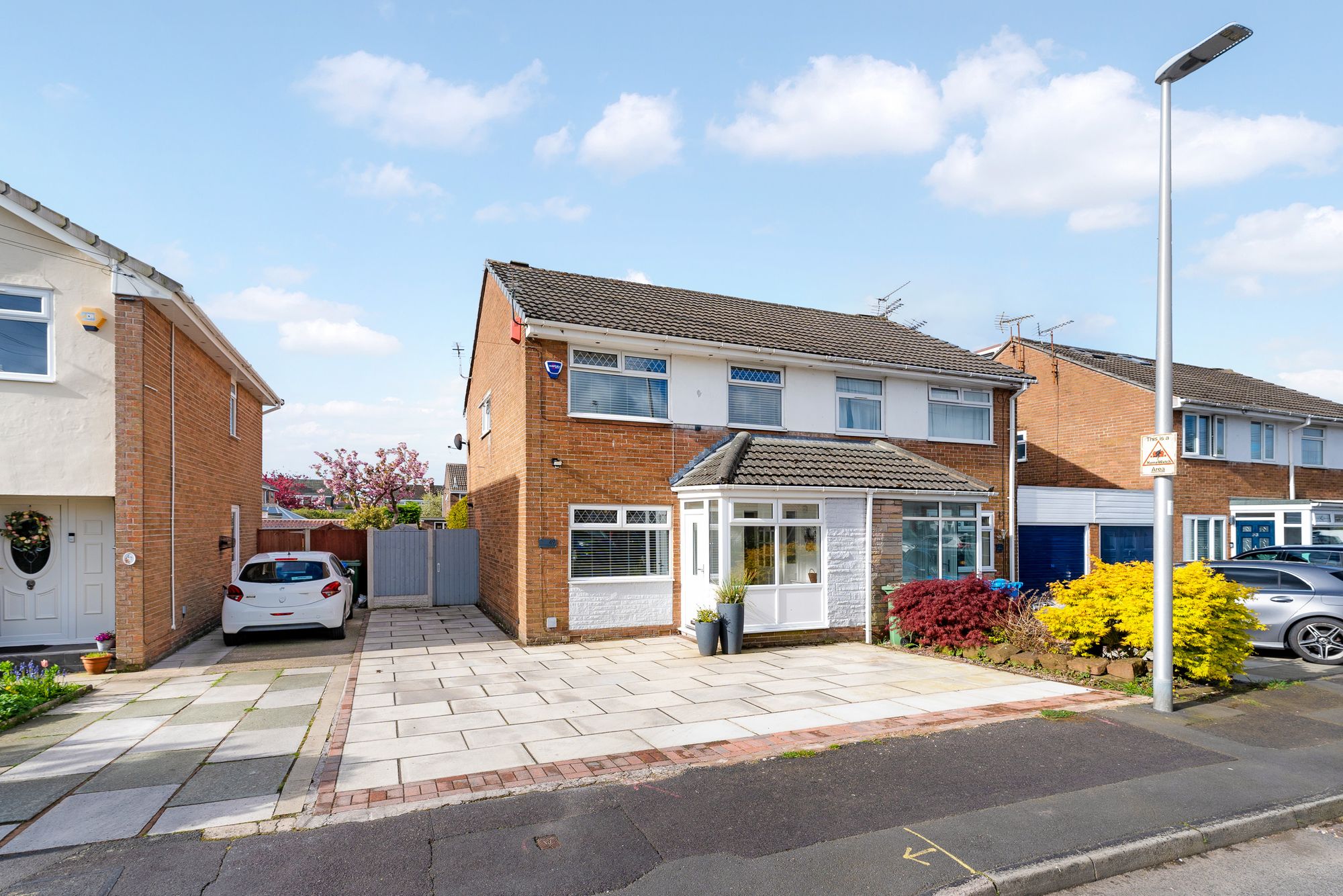 Cowan Way, Widnes, WA8