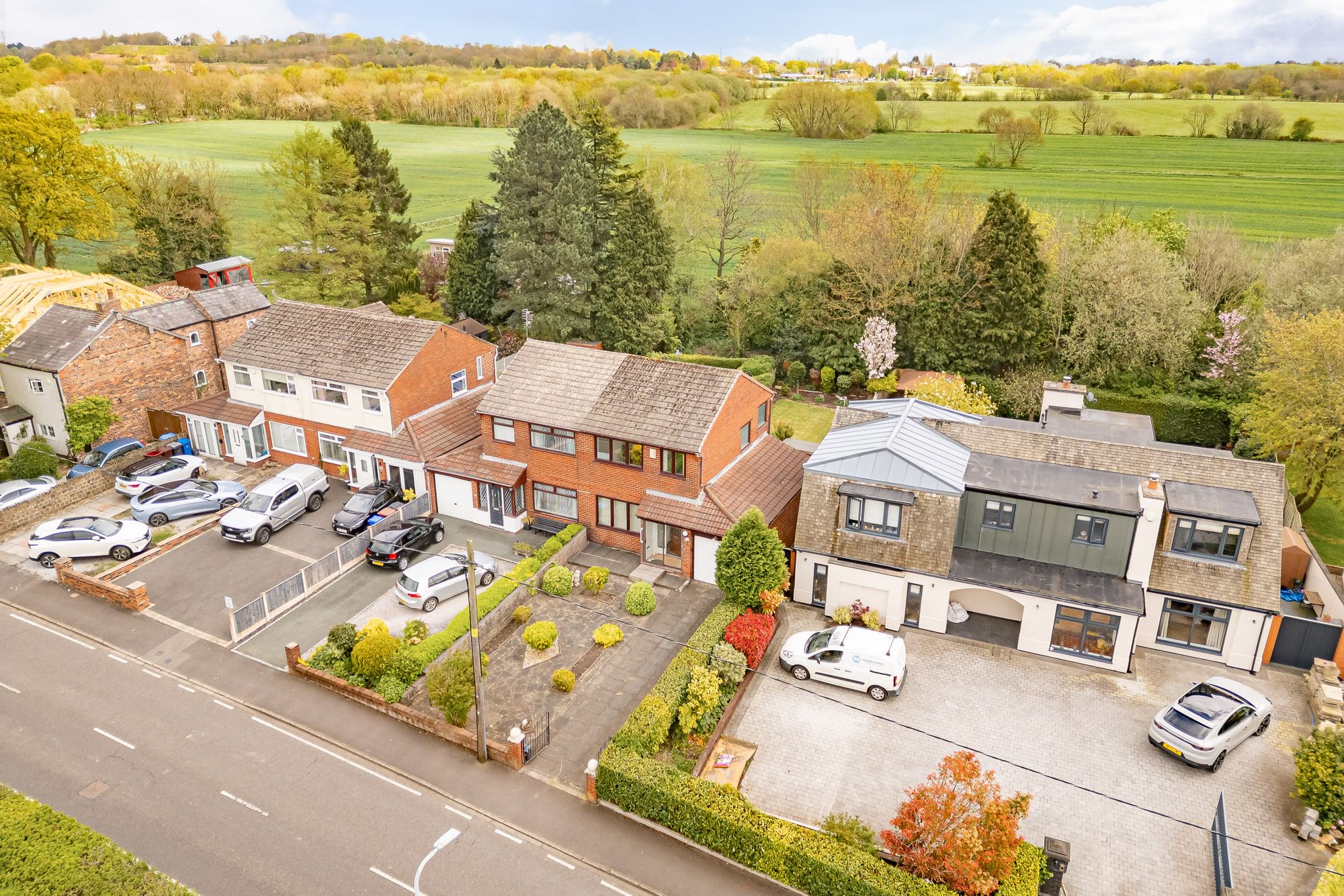 Chapel Lane, Cronton, WA8