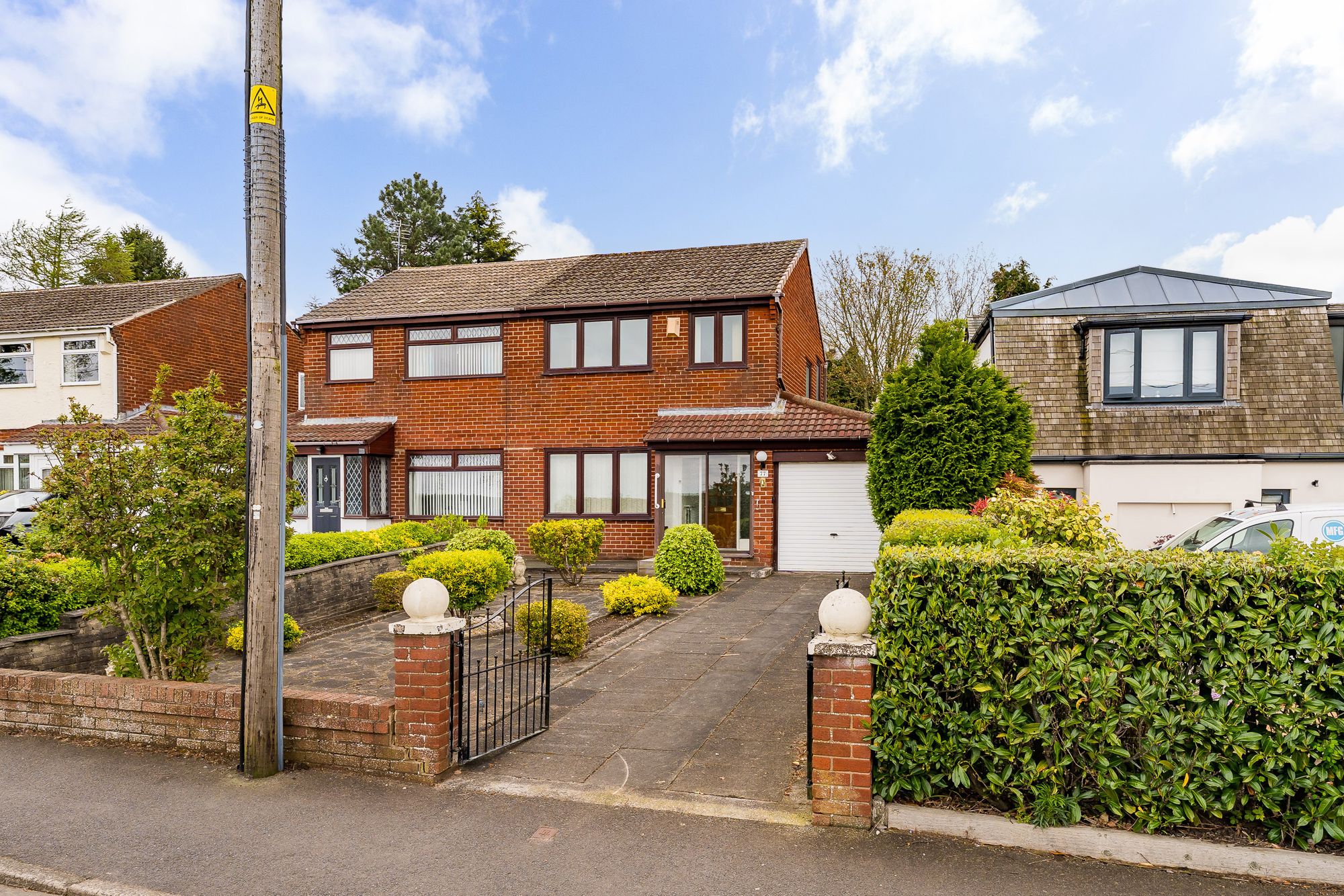 Chapel Lane, Widnes