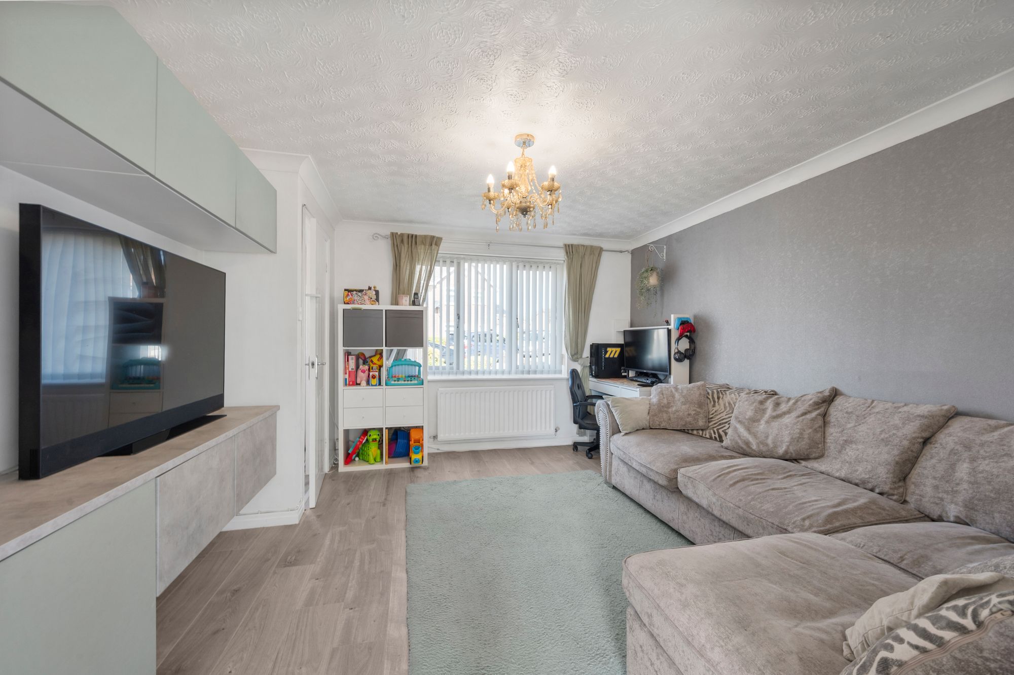 Parkwood Road, Prescot