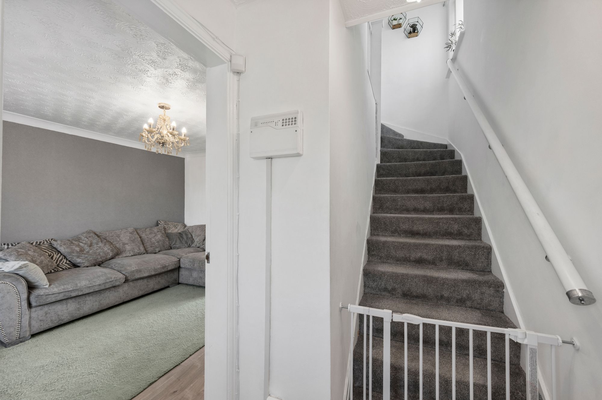 Parkwood Road, Prescot