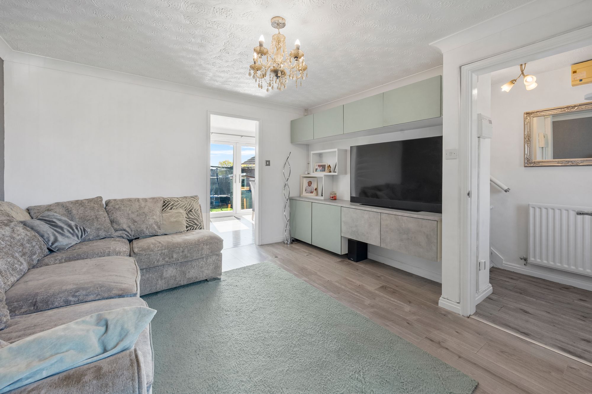 Parkwood Road, Prescot