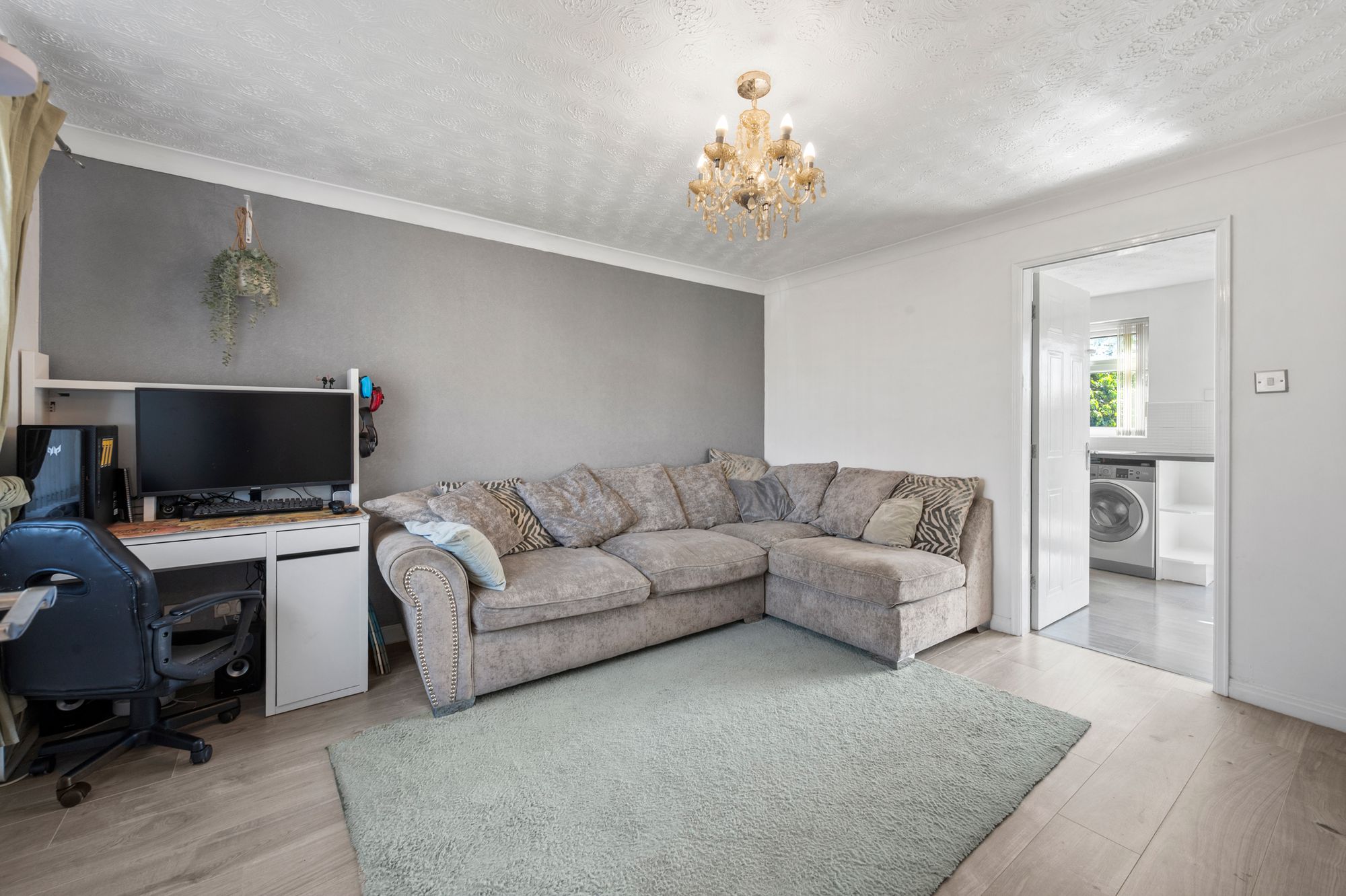 Parkwood Road, Prescot