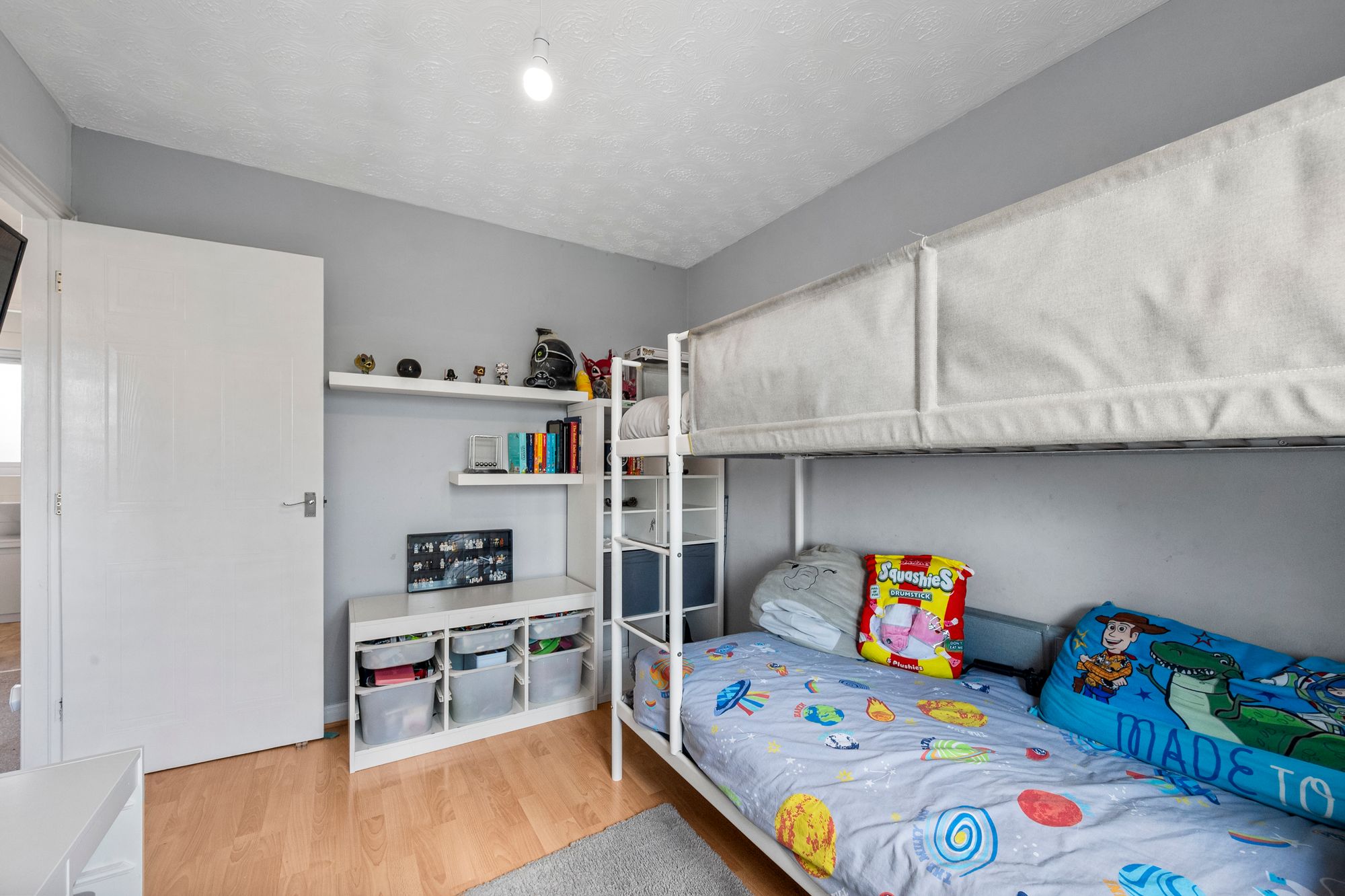 Parkwood Road, Prescot