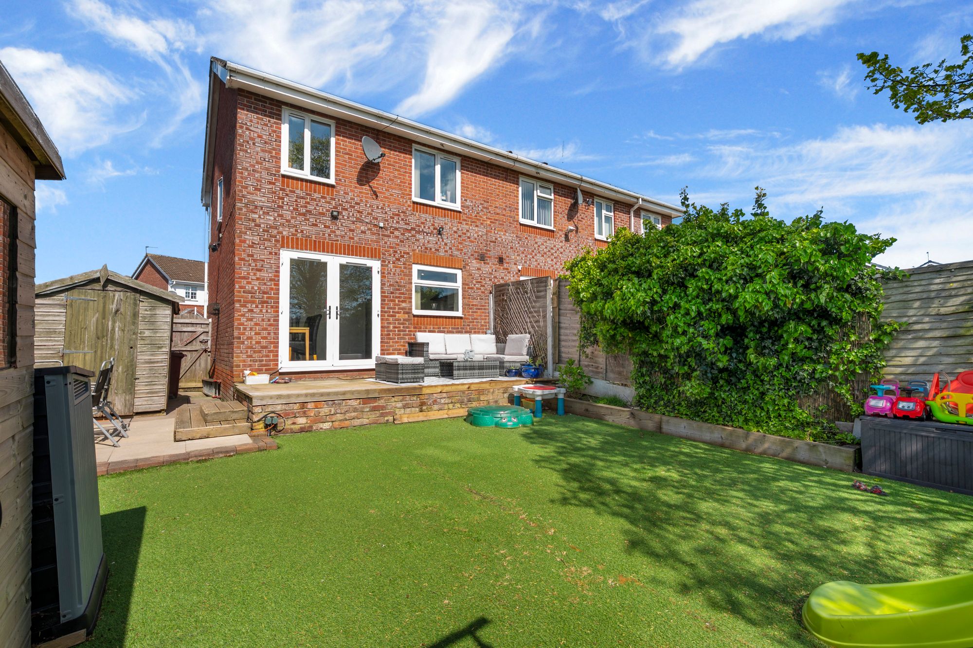 Parkwood Road, Prescot