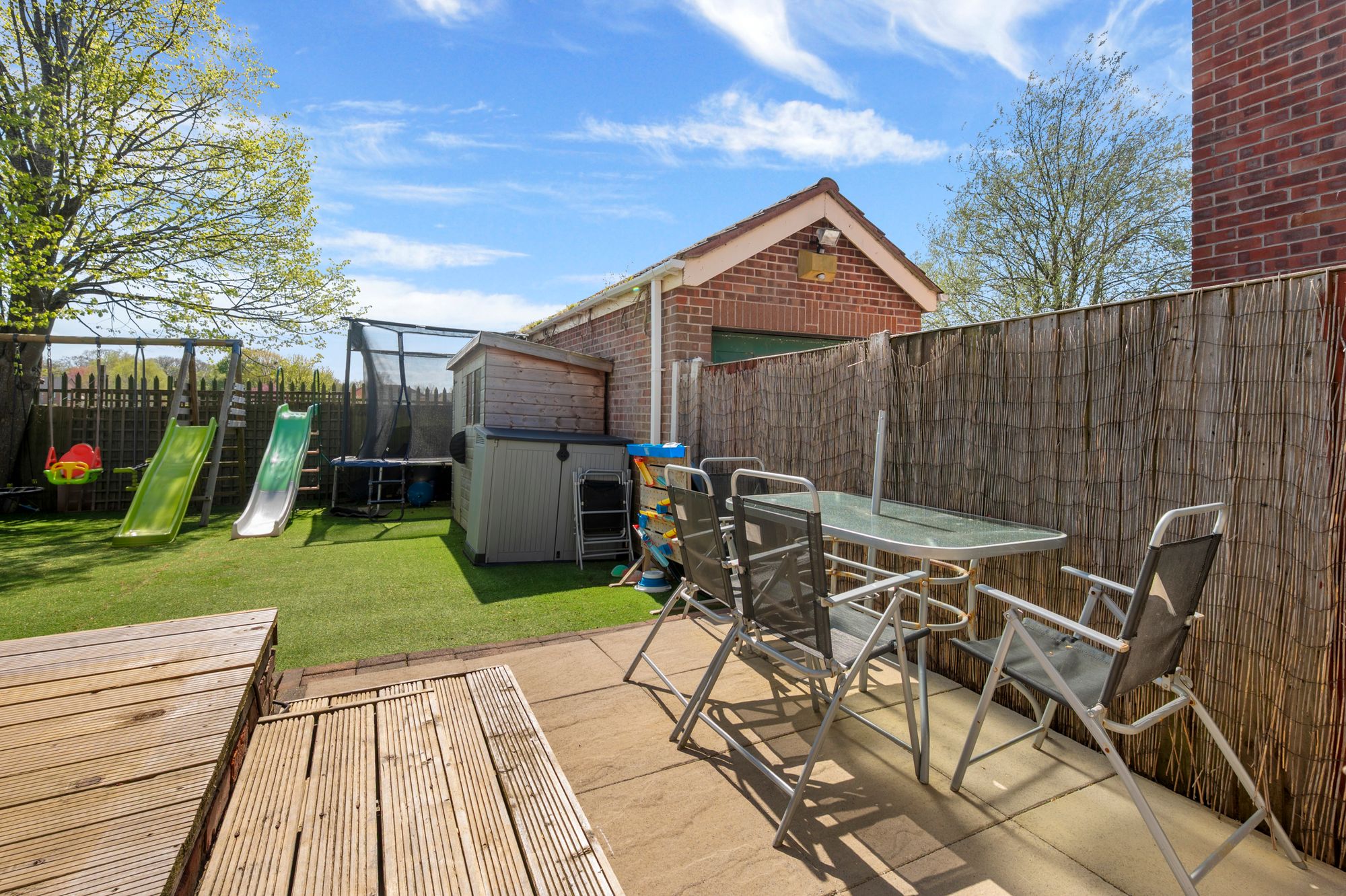 Parkwood Road, Prescot