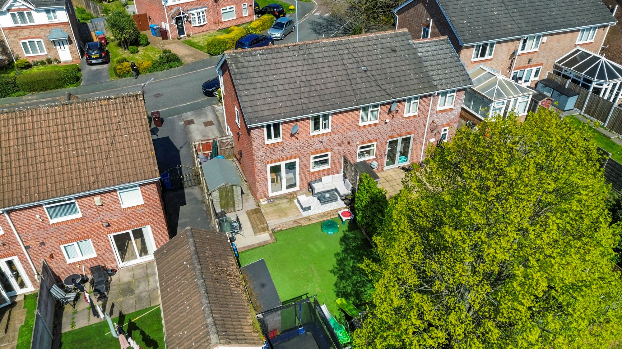 Parkwood Road, Prescot