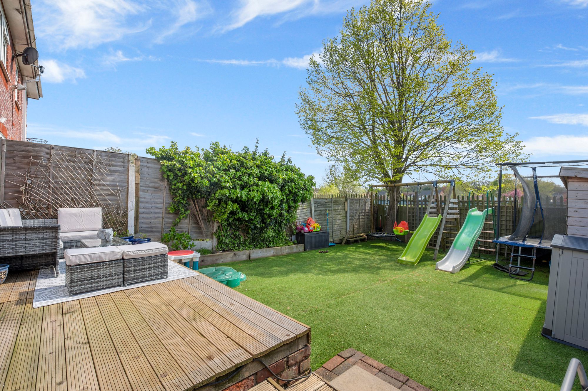 Parkwood Road, Prescot