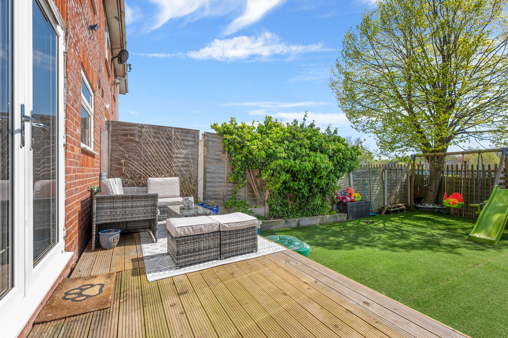 Parkwood Road, Prescot