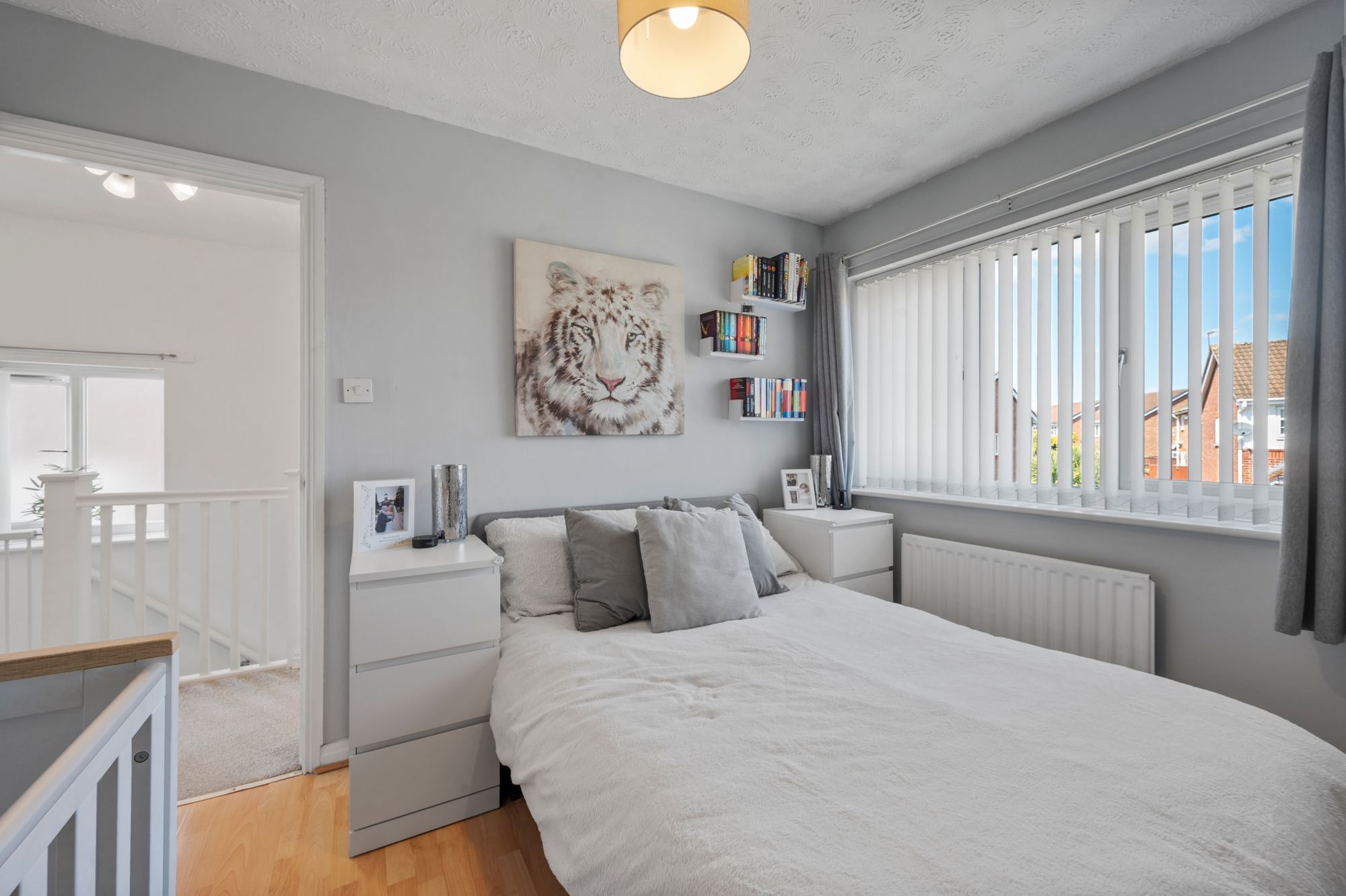 Parkwood Road, Prescot