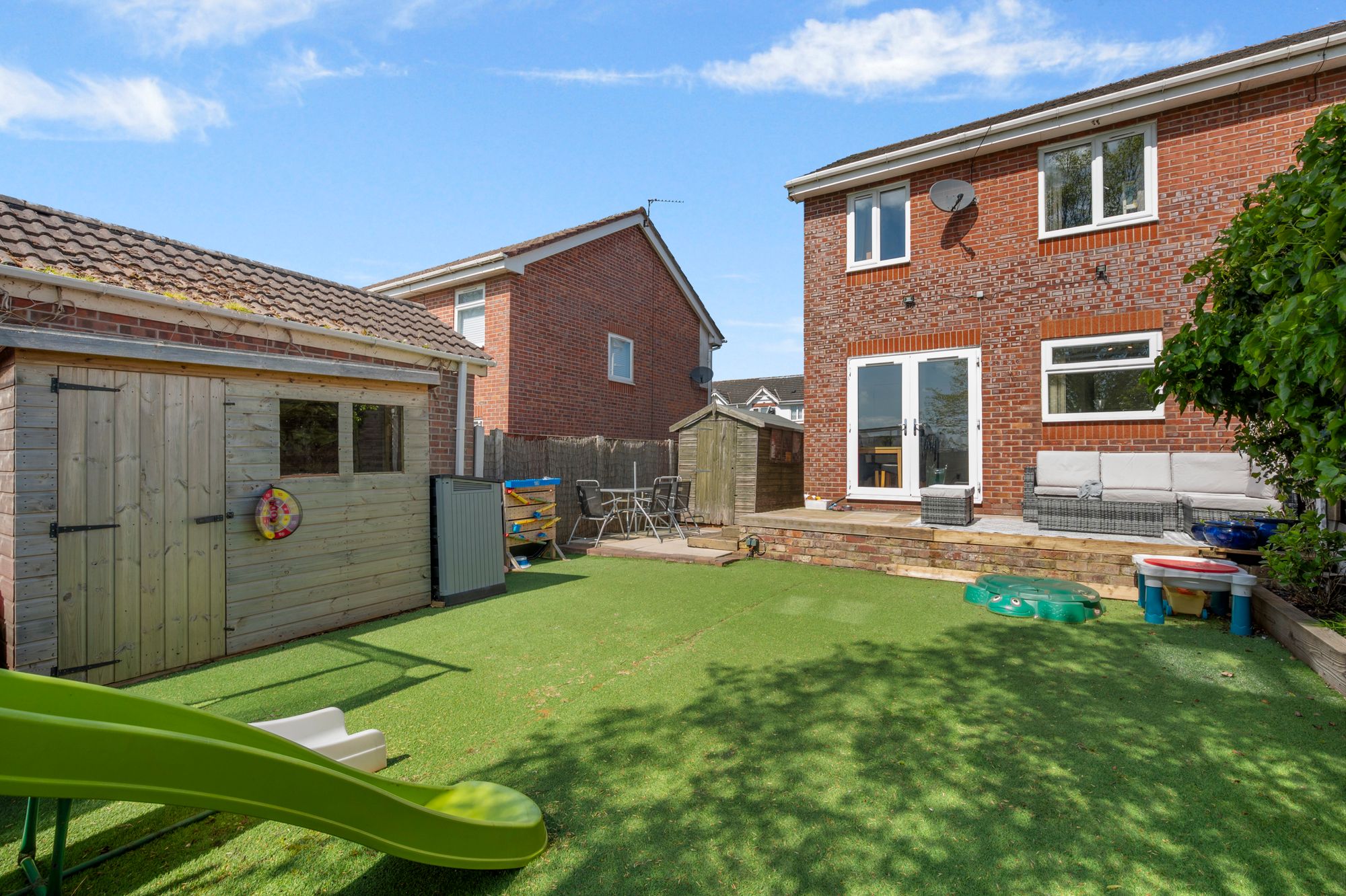 Parkwood Road, Prescot