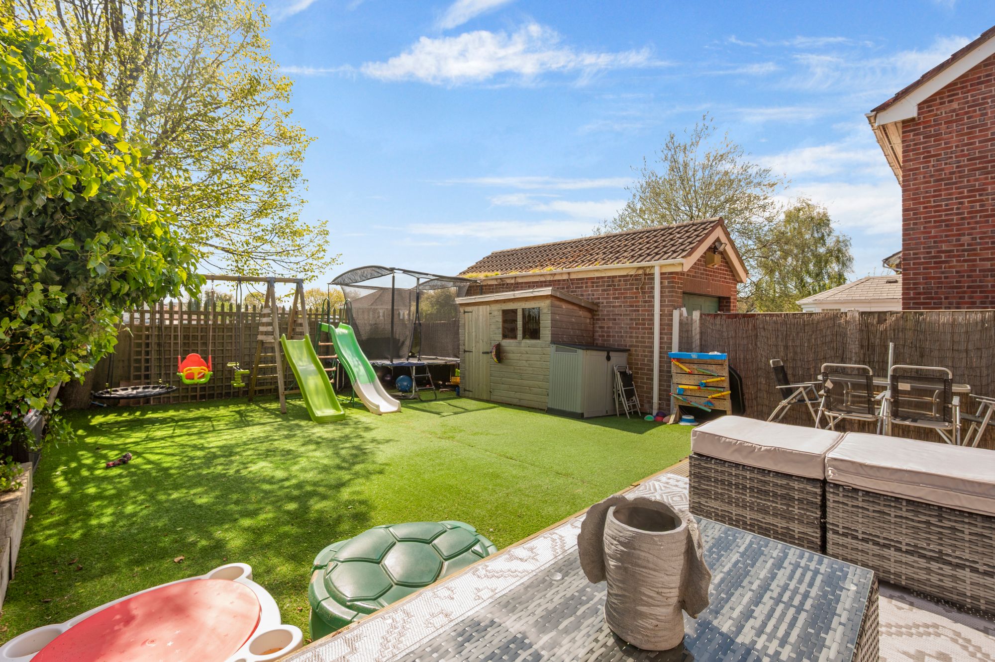 Parkwood Road, Prescot