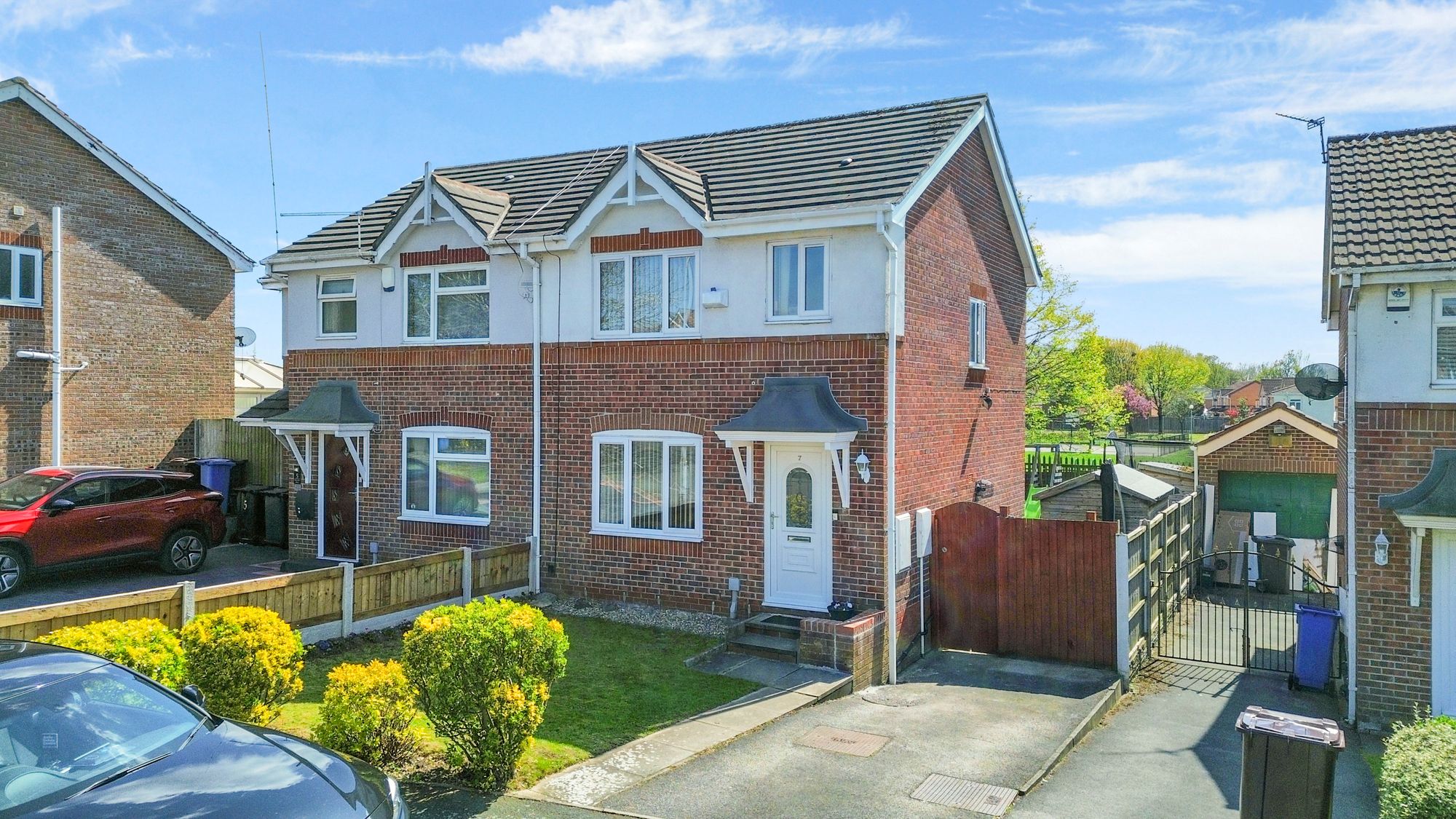 Parkwood Road, Whiston, L35