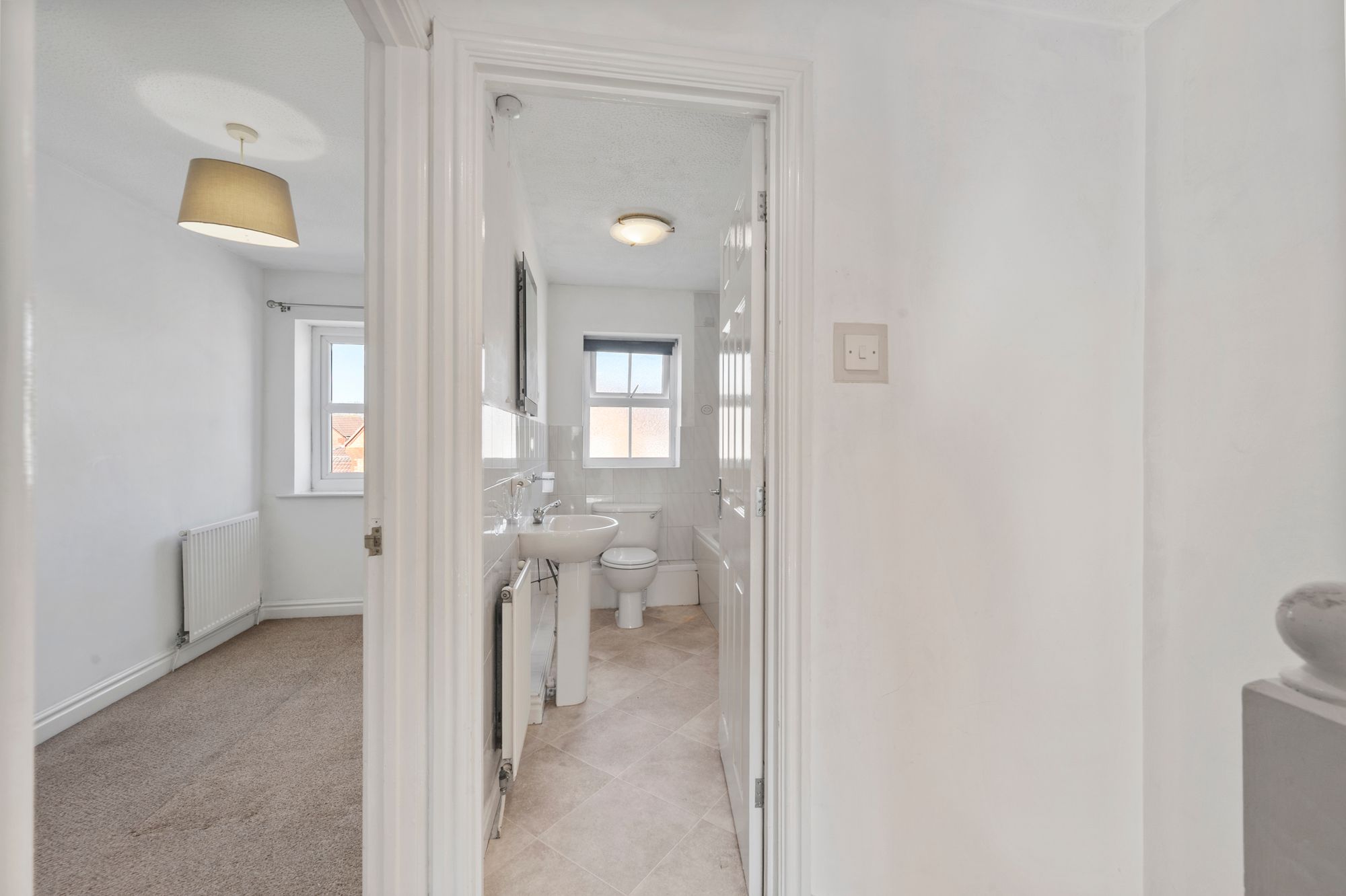 Park Road, Great Sankey, WA5