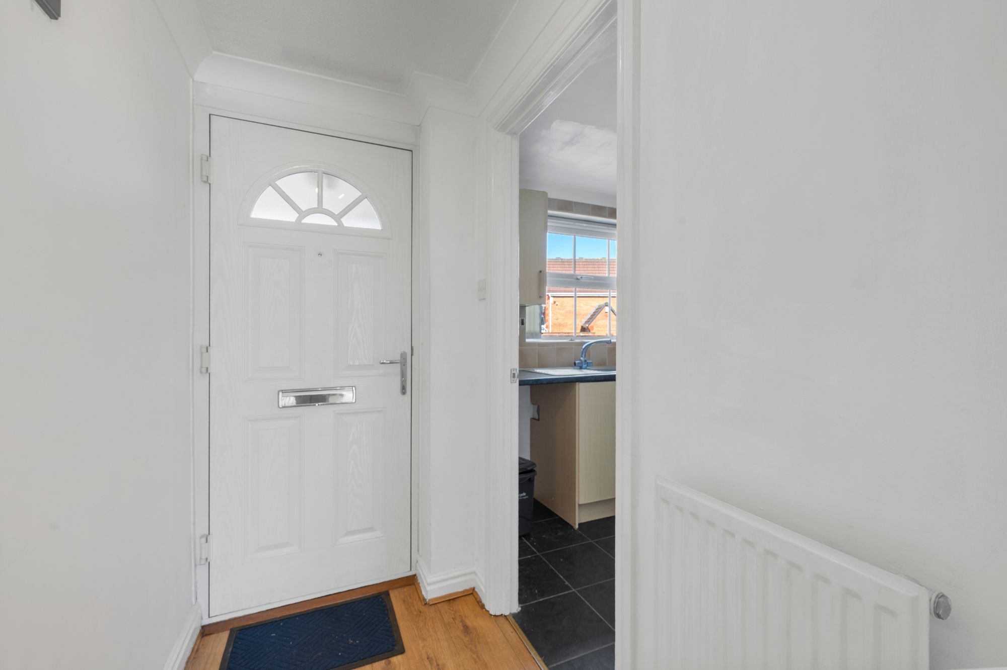 Park Road, Great Sankey, WA5