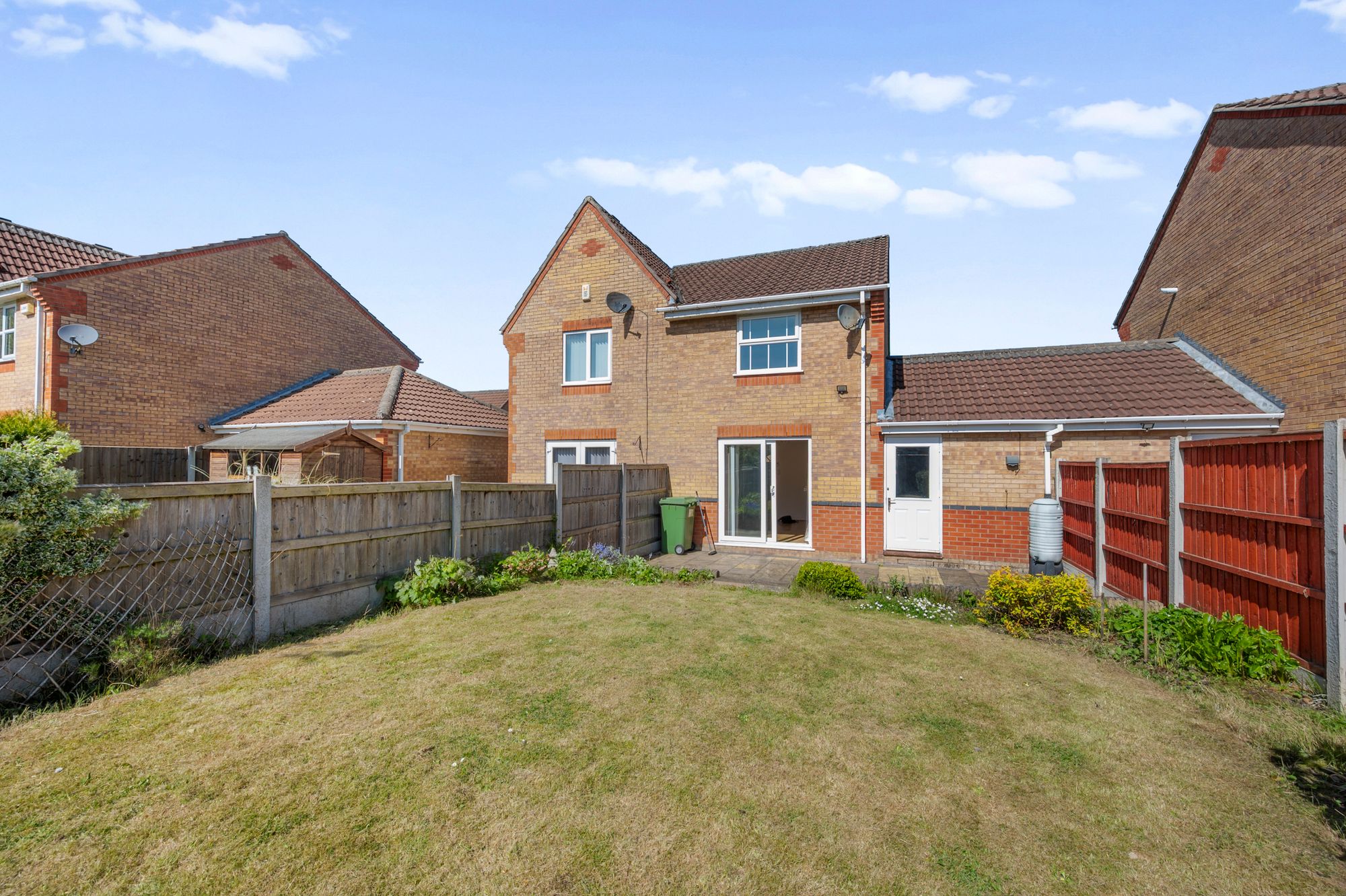 Park Road, Great Sankey, WA5