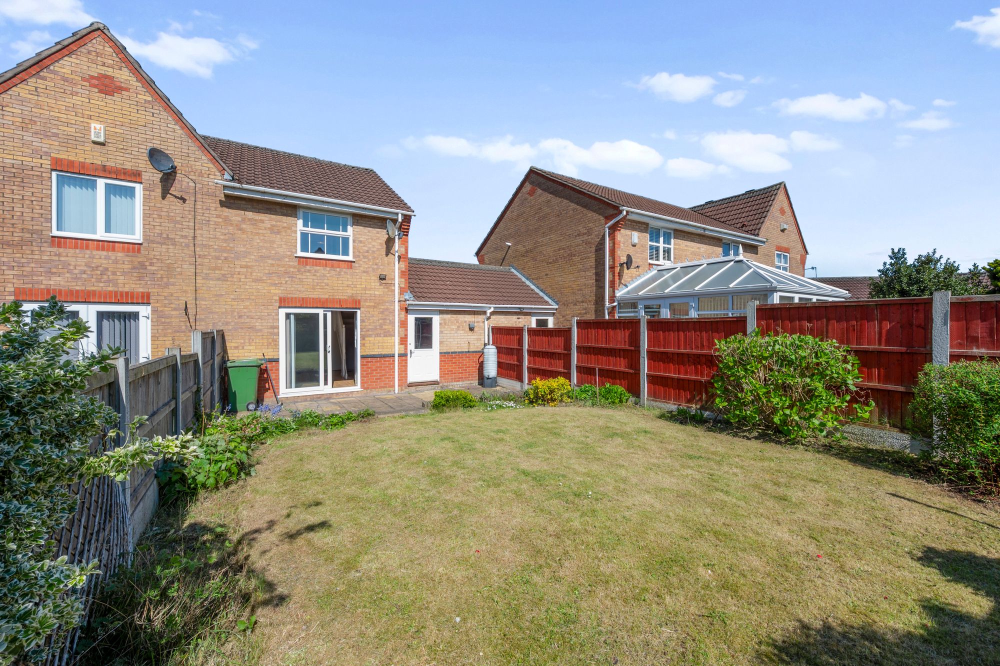 Park Road, Great Sankey, WA5