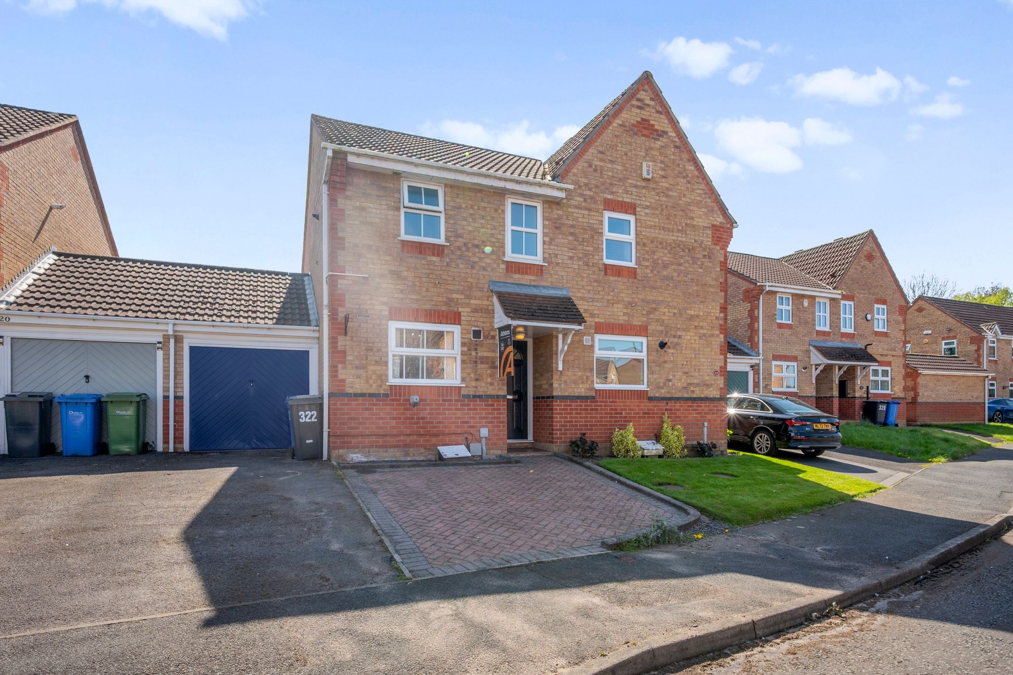 Park Road, Great Sankey, WA5