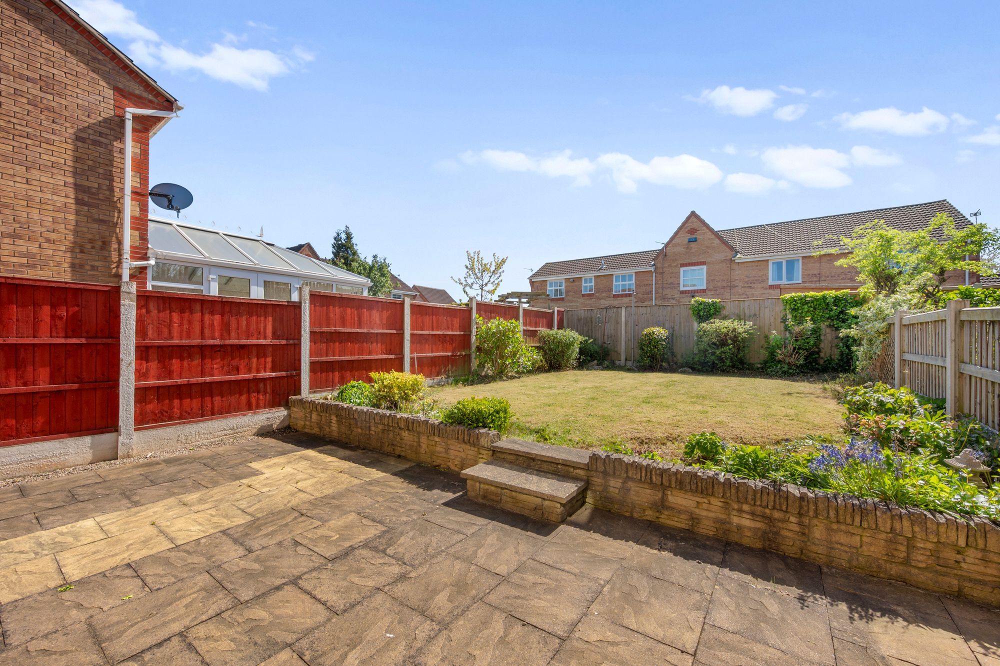 Park Road, Great Sankey, WA5