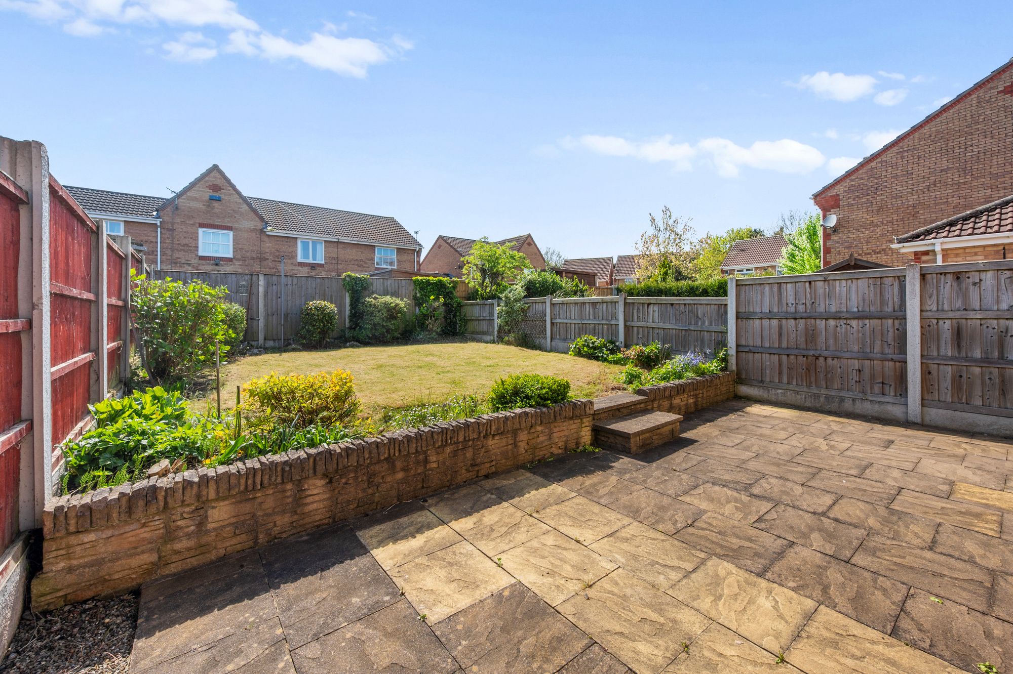 Park Road, Great Sankey, WA5