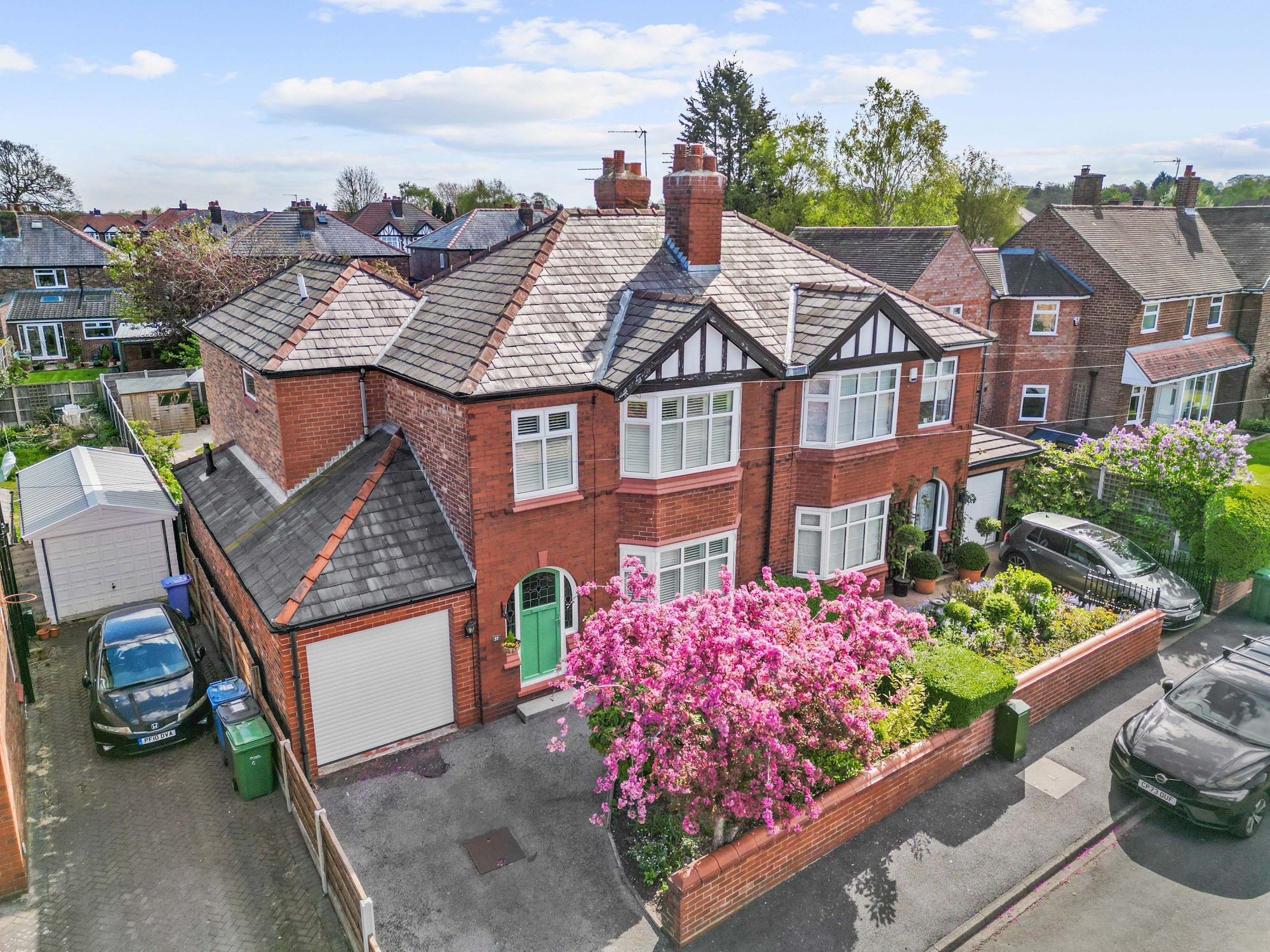 Victoria Avenue, Grappenhall, WA4